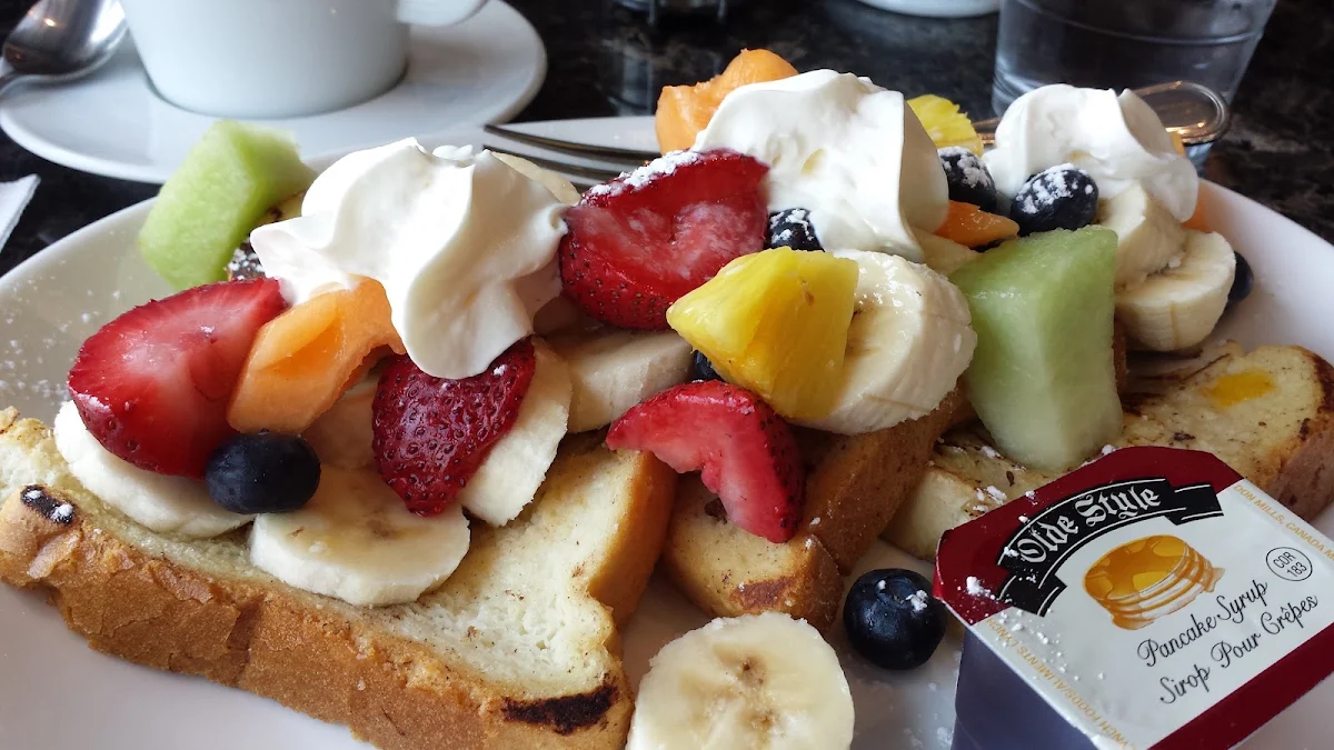 French Toast, Faema Caffe