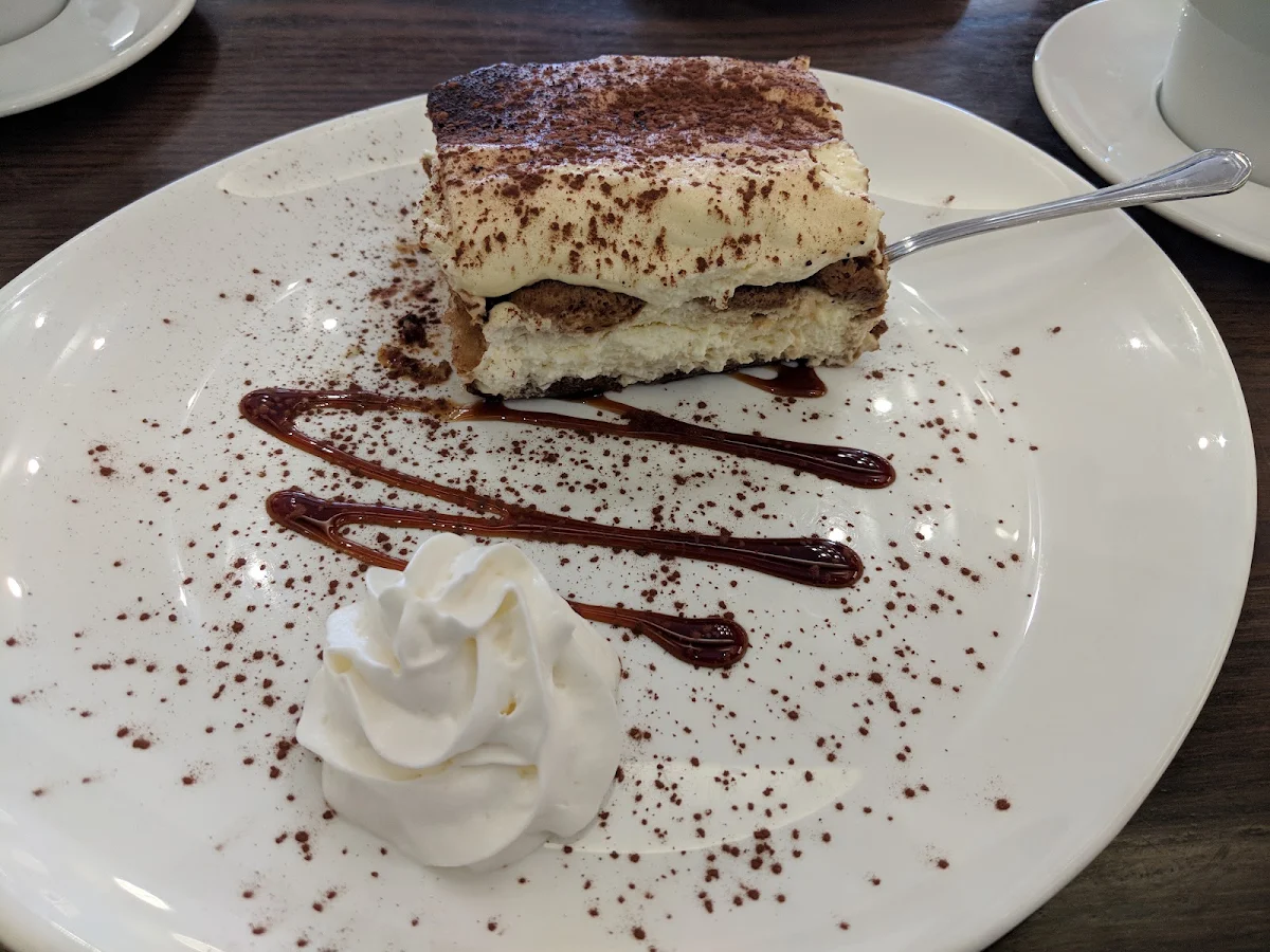 Highlights, Faema Caffe