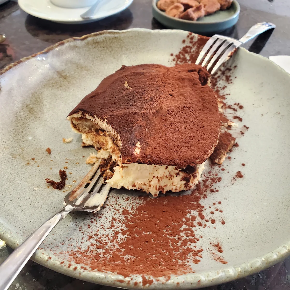 Highlights, Faema Caffe