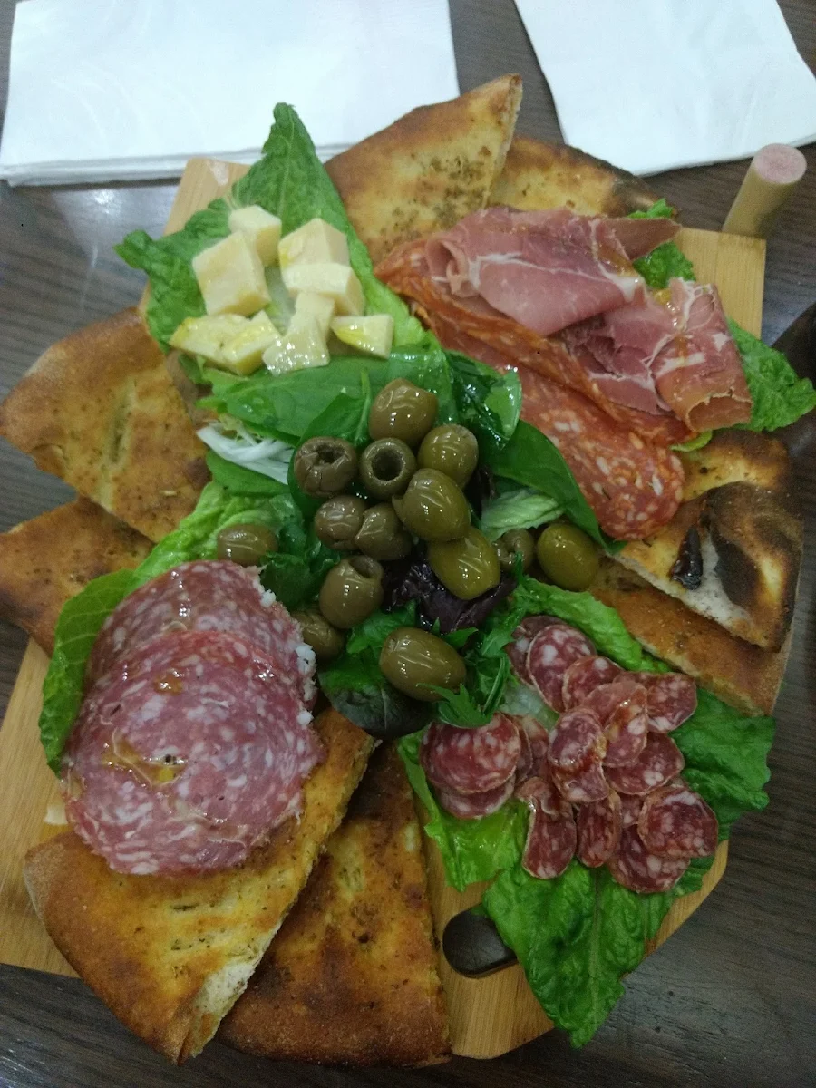 Highlights, Faema Caffe