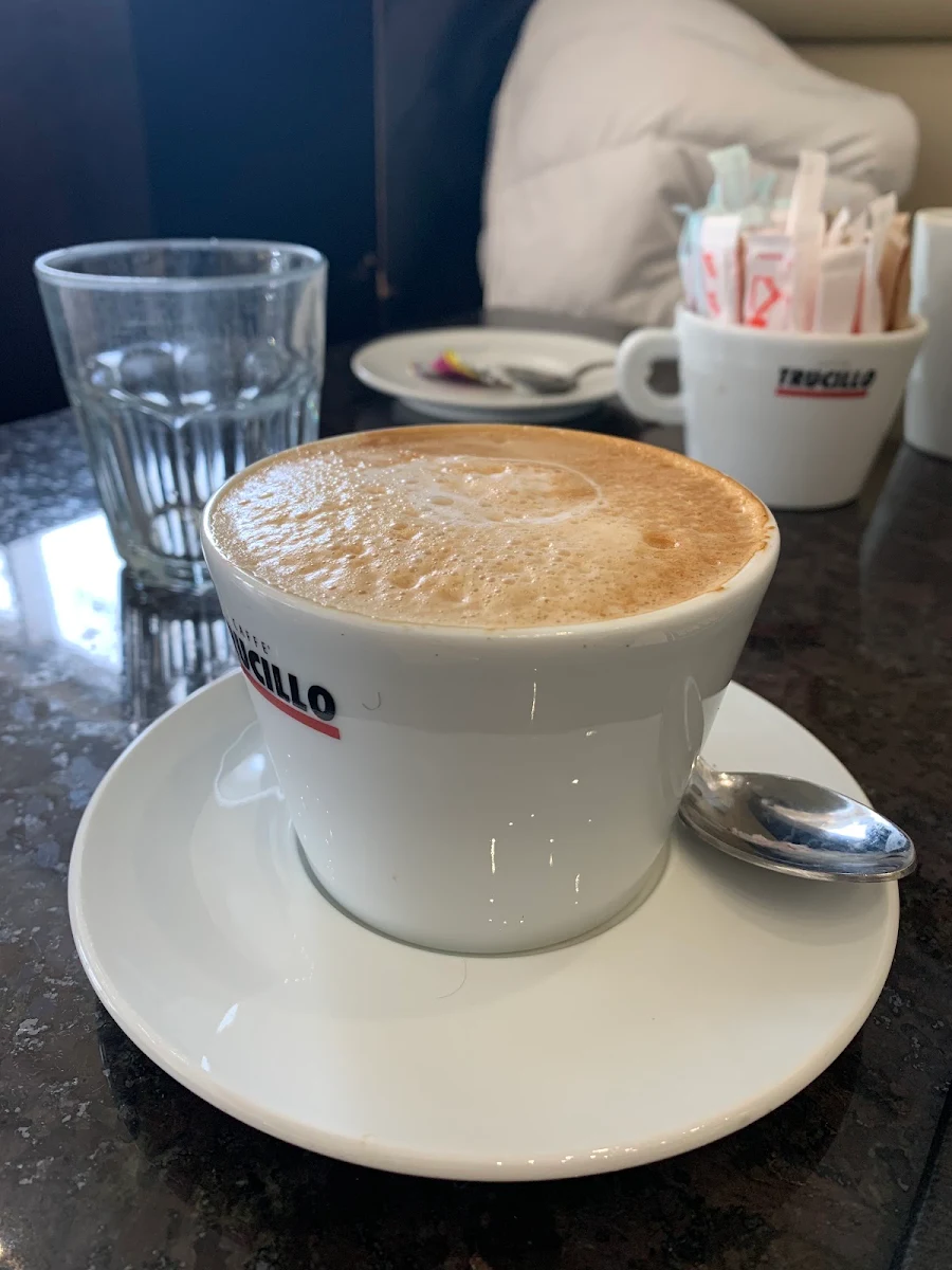 Highlights, Faema Caffe