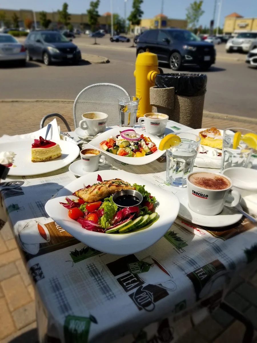 Highlights, Faema Caffe