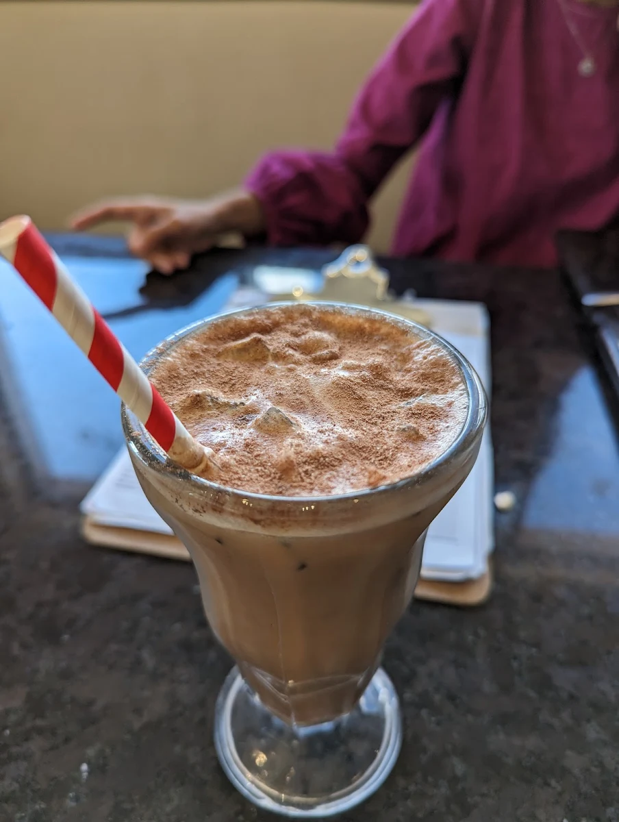 Mochaccino, Faema Caffe