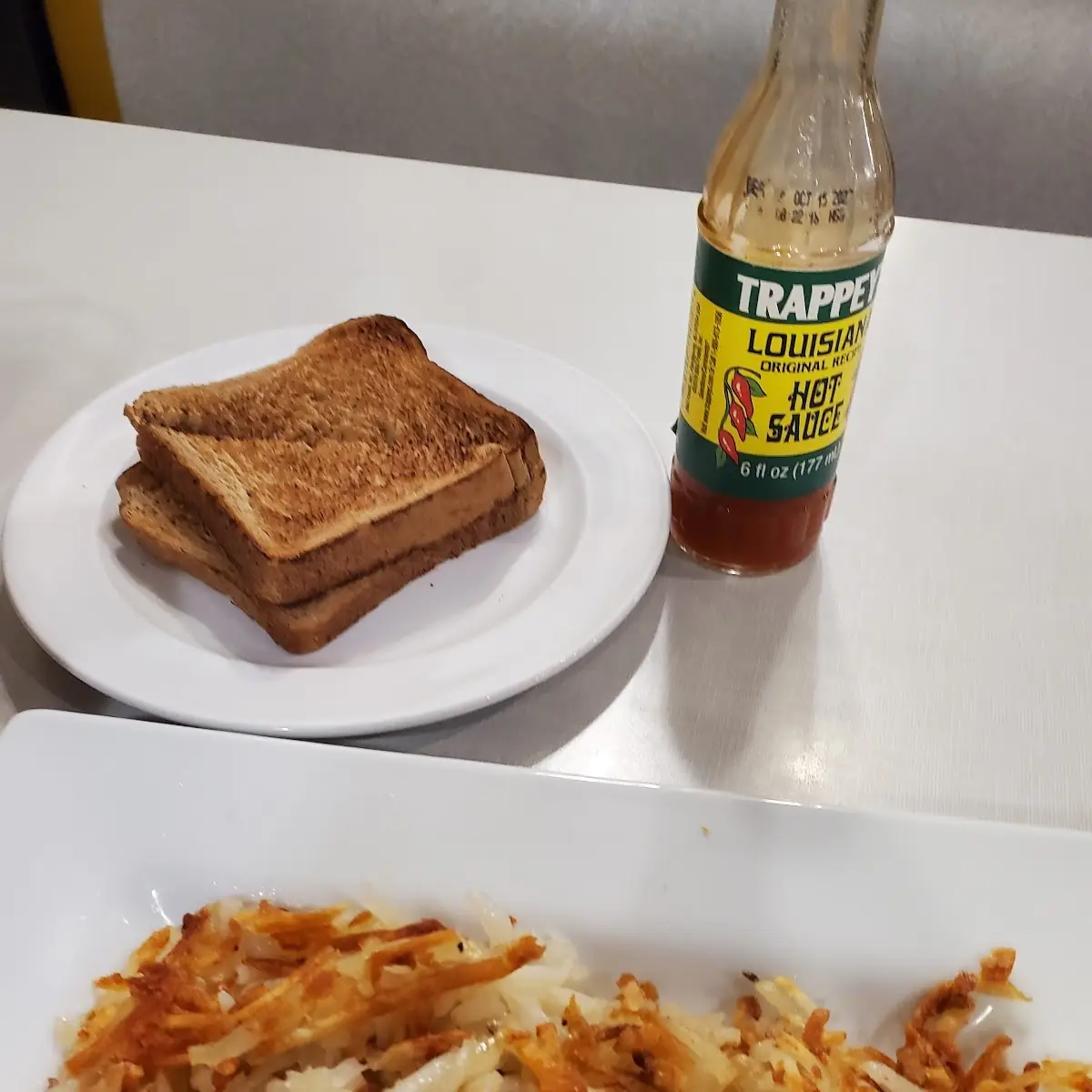 Breakfast Western Omelette
