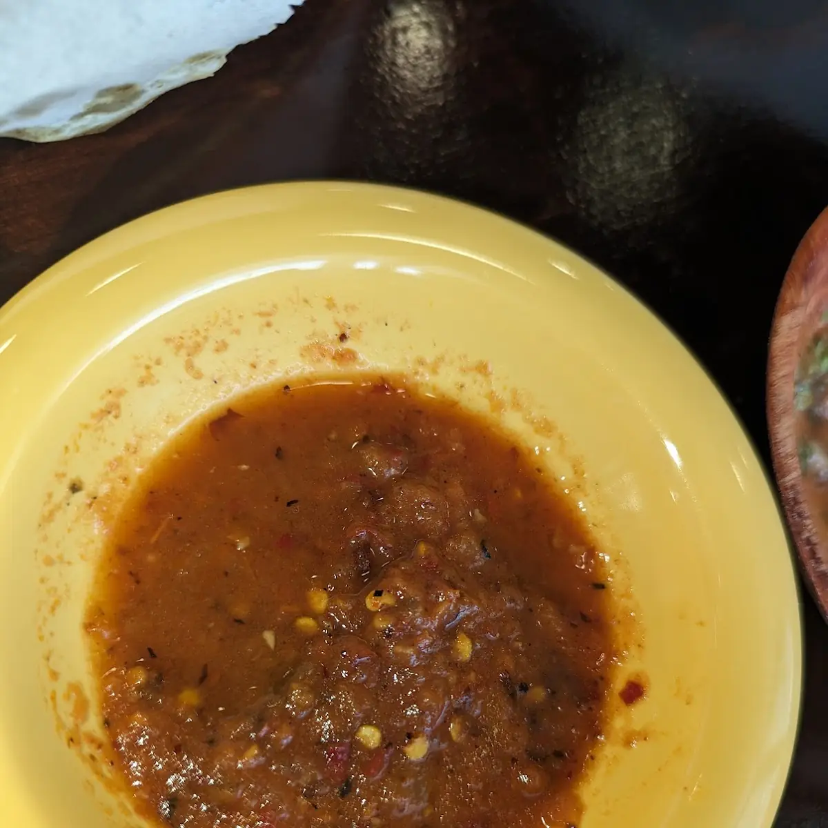 Hot Sauce