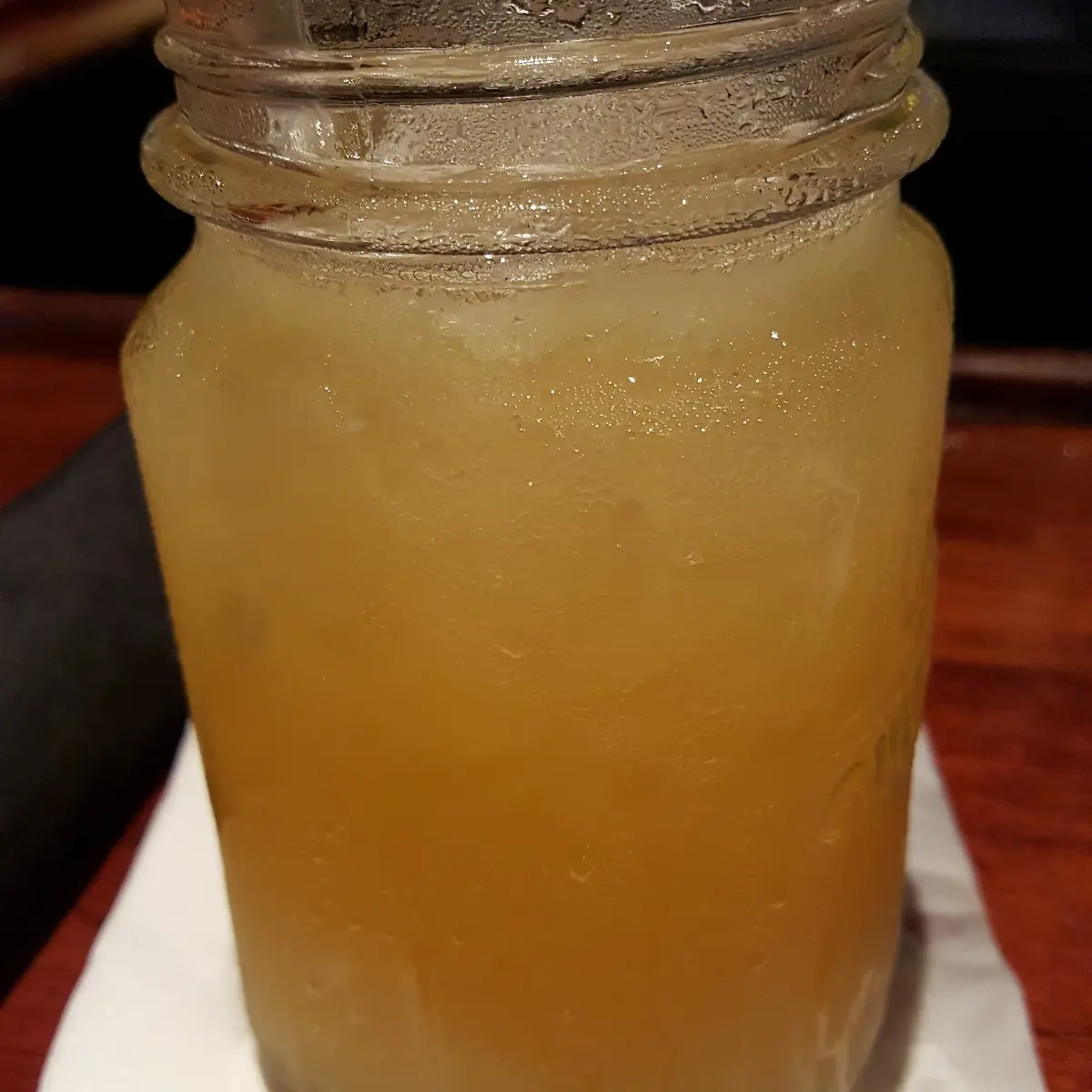 Passion Fruit Long Island Ice Tea
