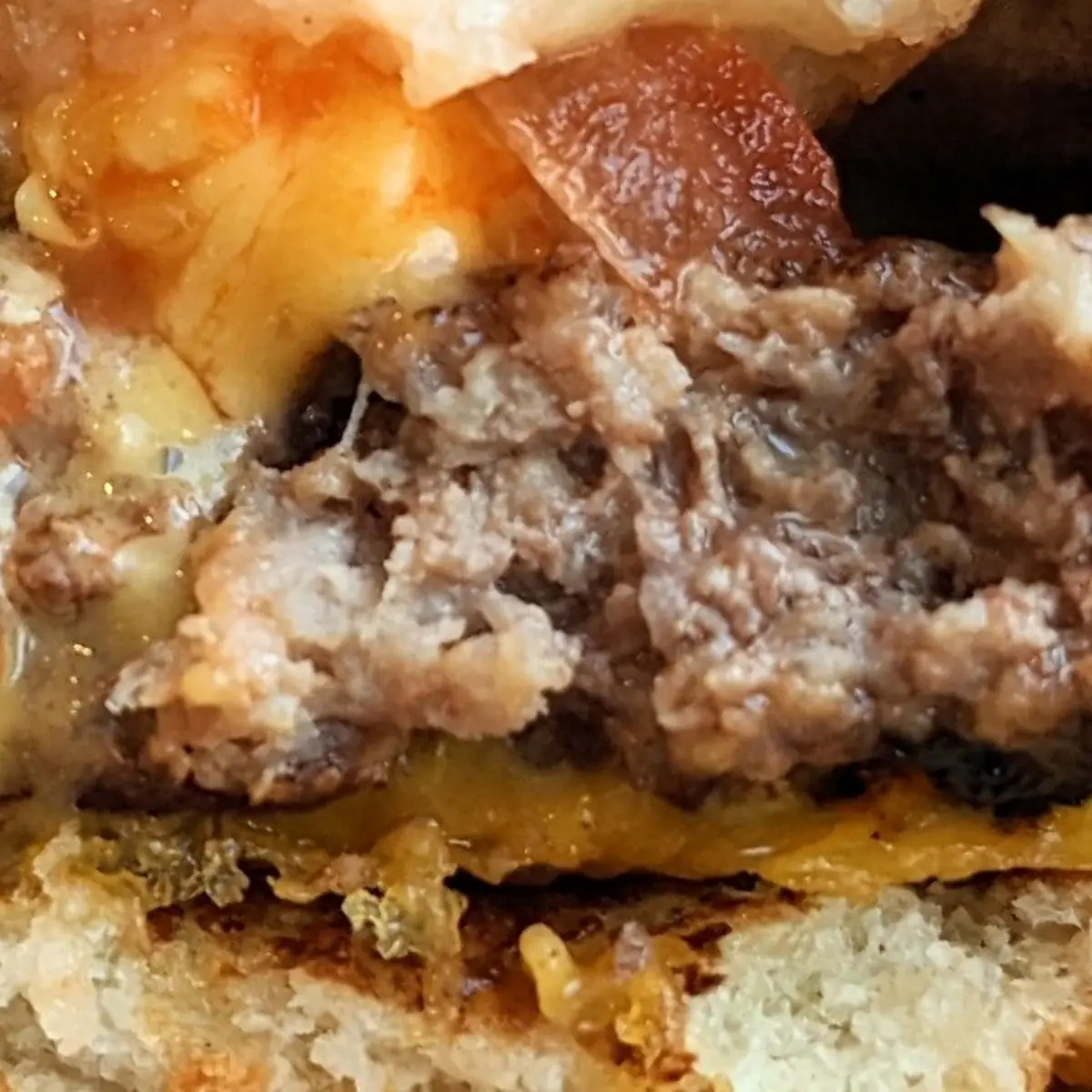 Beef Patty