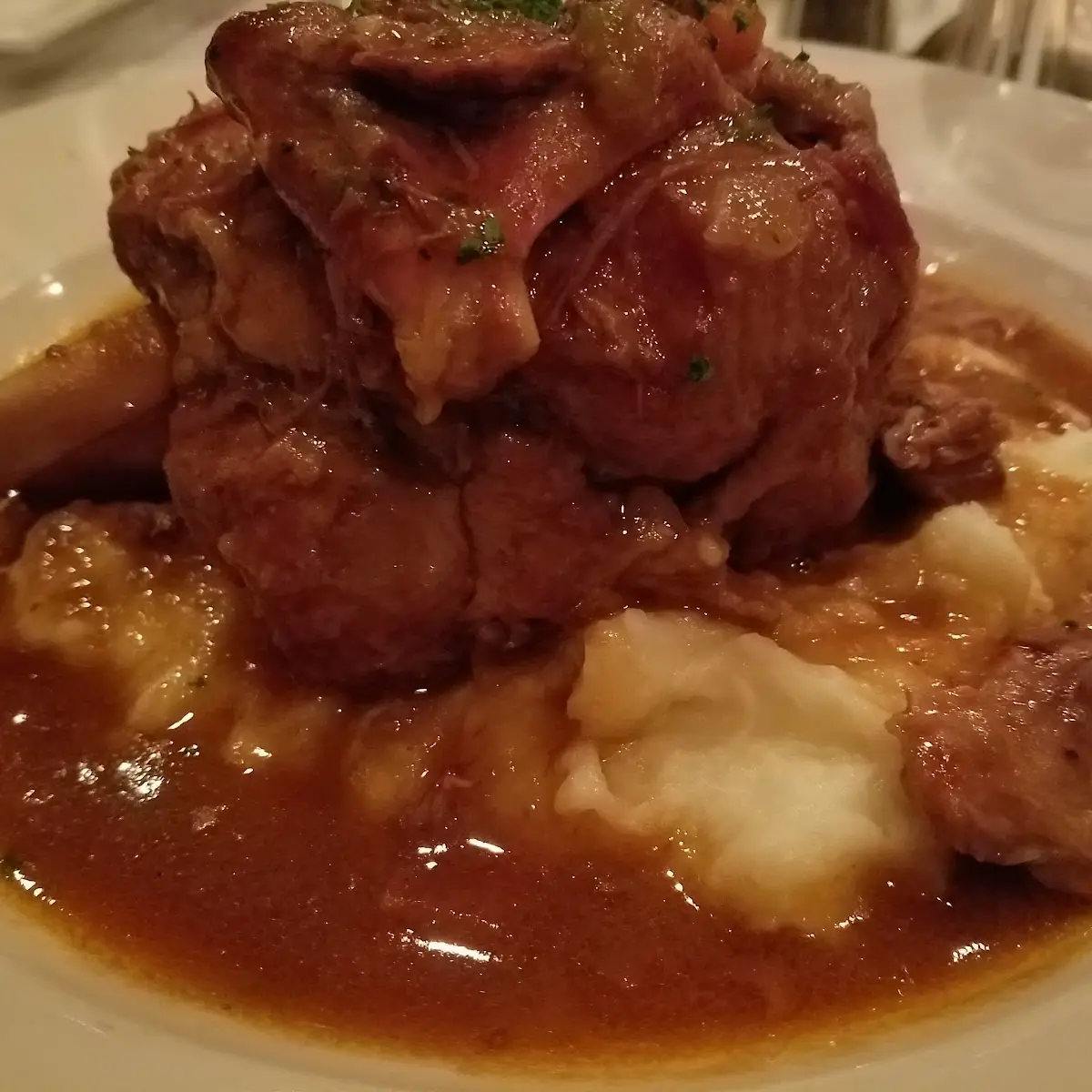 Mashed Potatoes