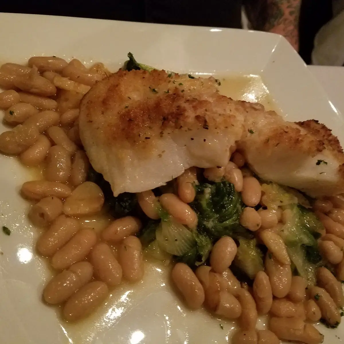 Sea Bass
