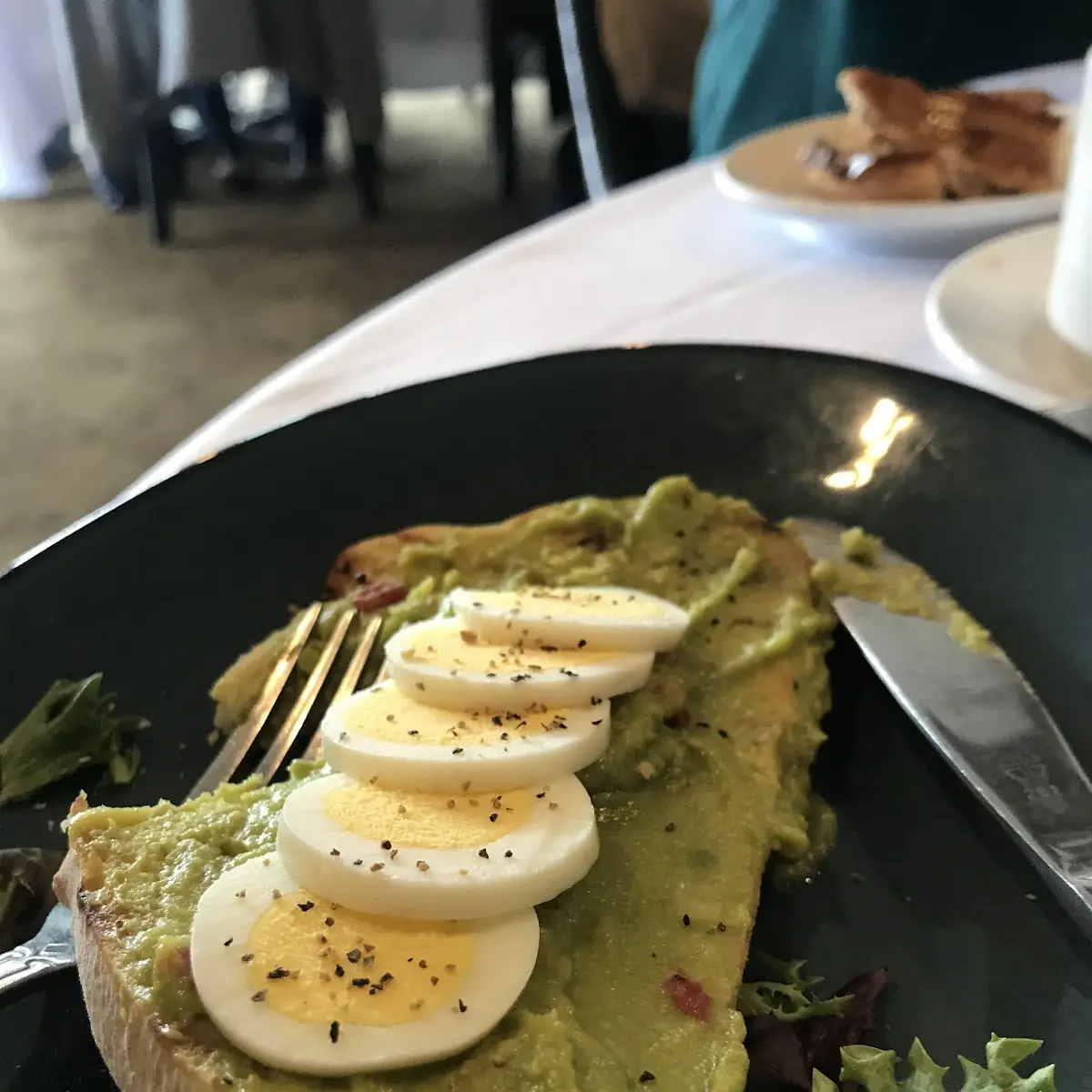 Avocado Toast