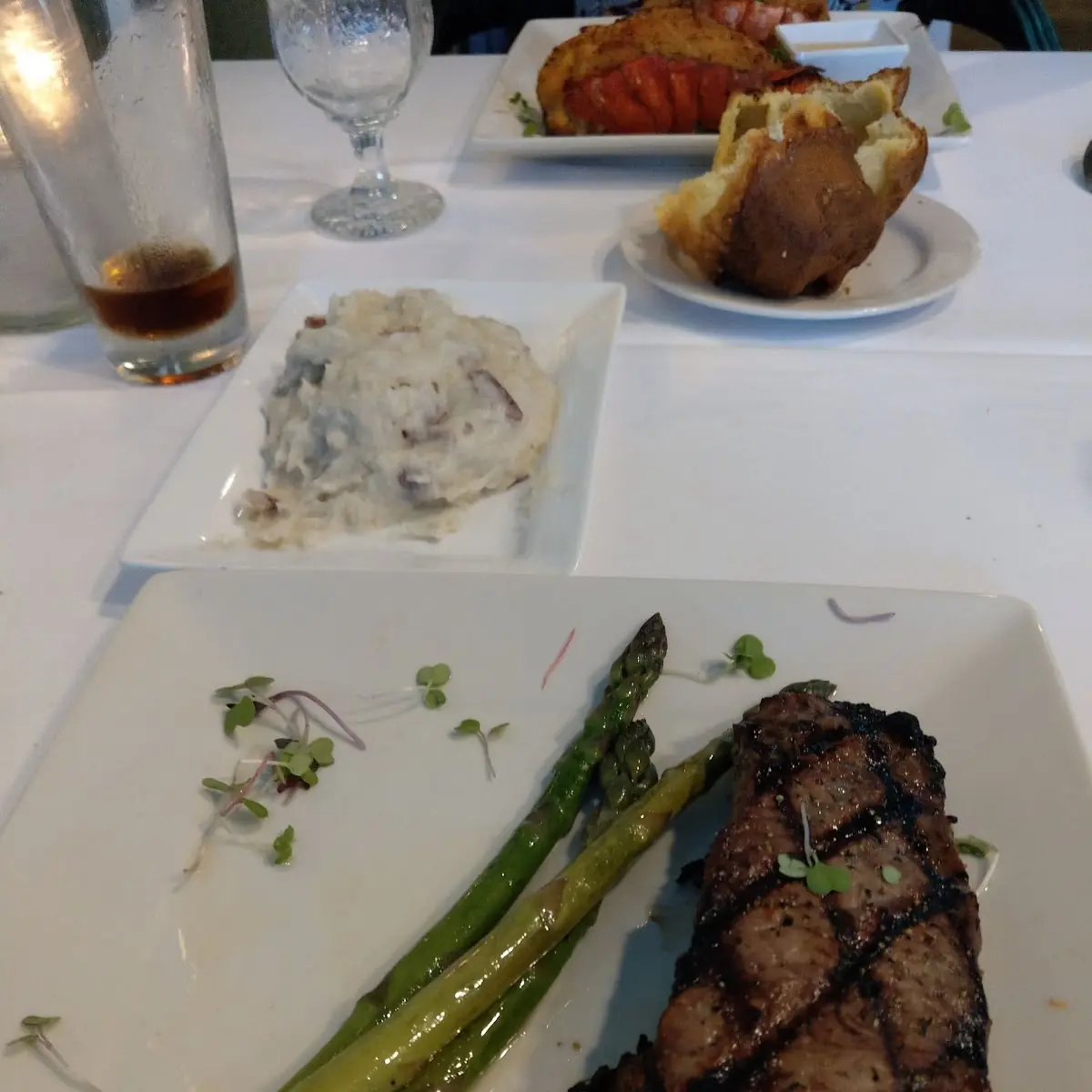 New York Strip Steak