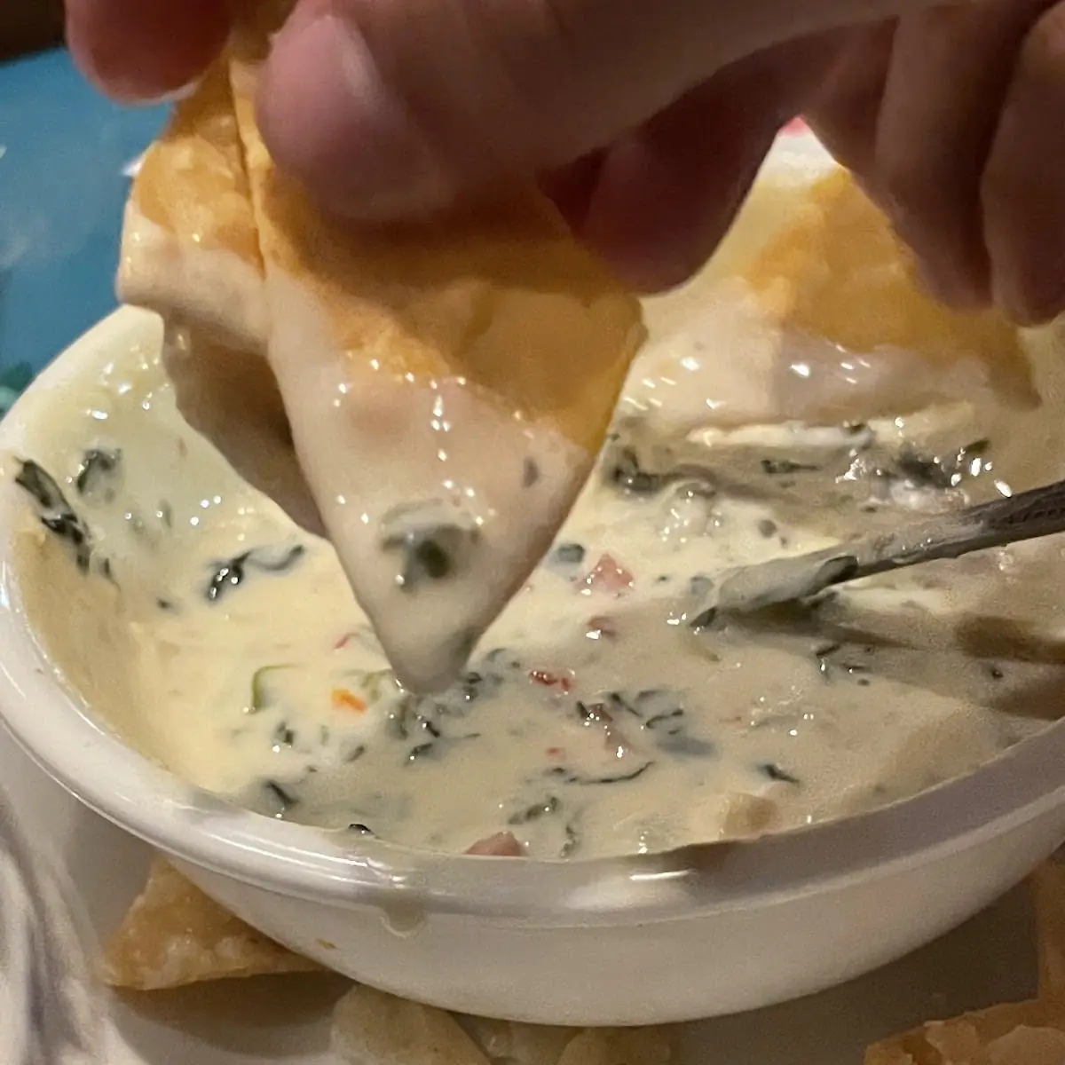 Queso Dip