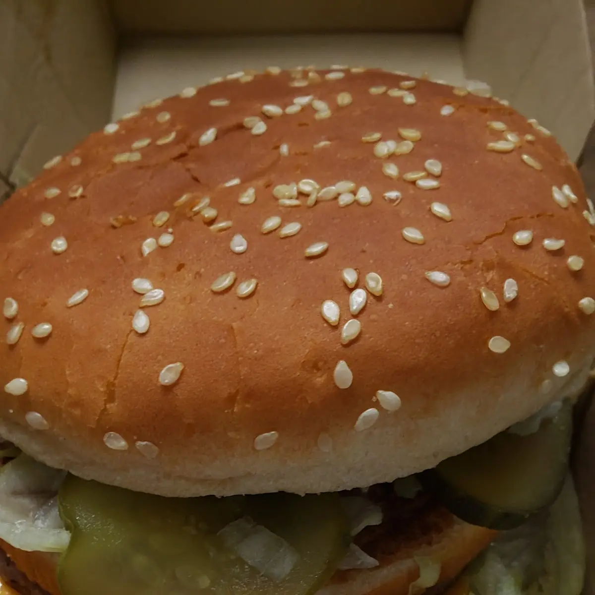 Big Mac and Cheese