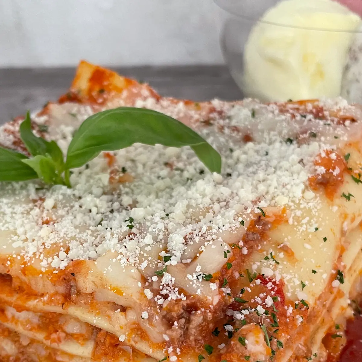Lasagna Bolognese