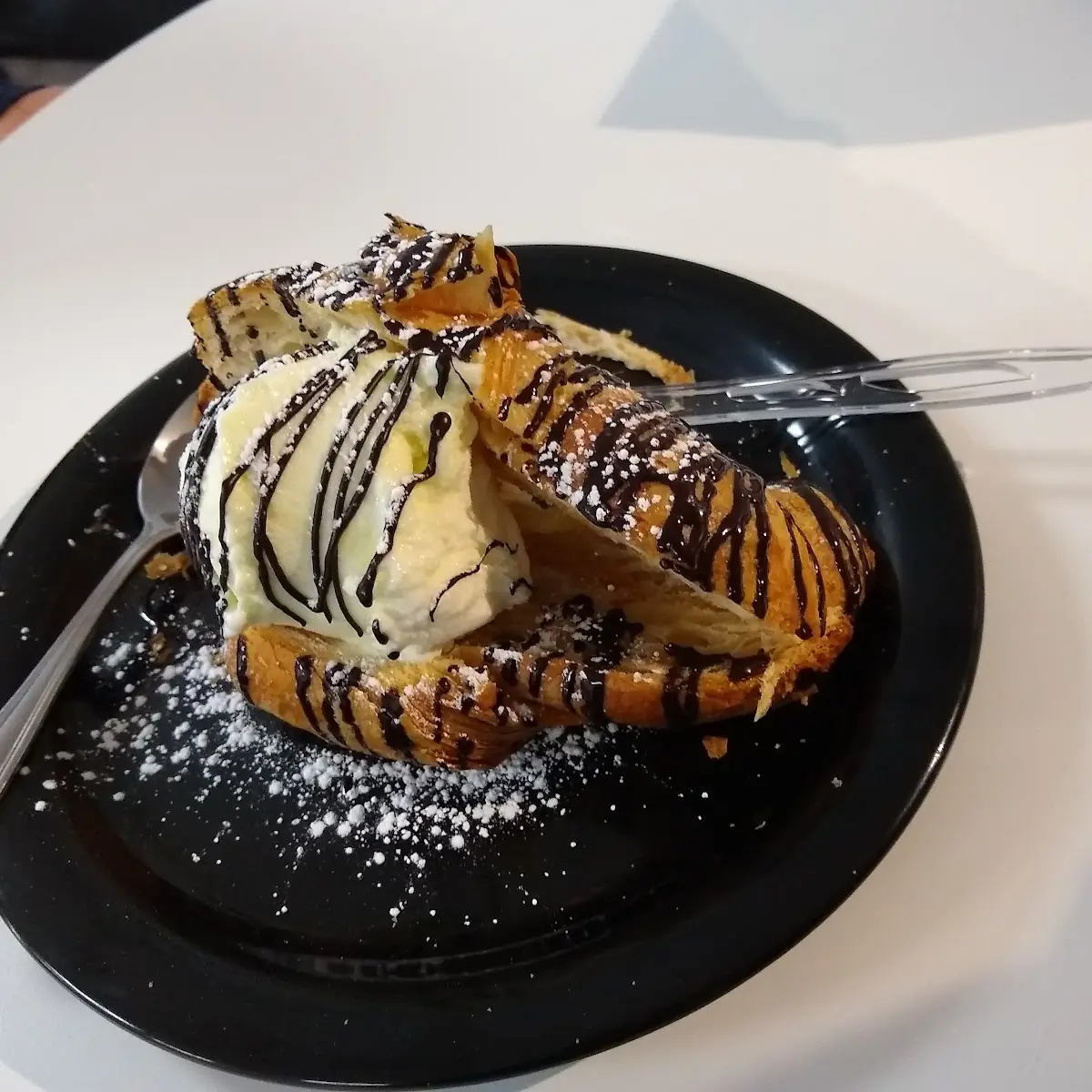 Passion Fruit Gelato