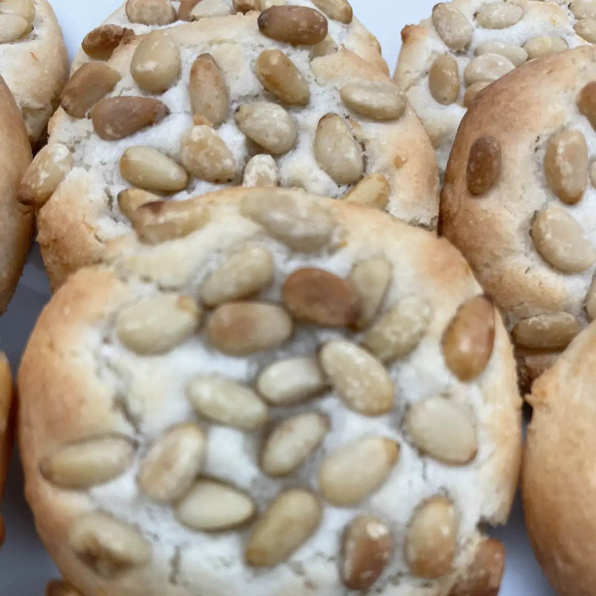 Pignoli Pine Nut Cookie