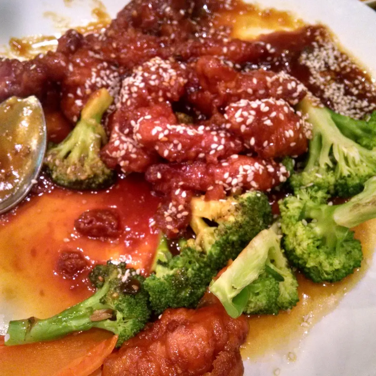 Sesame Chicken