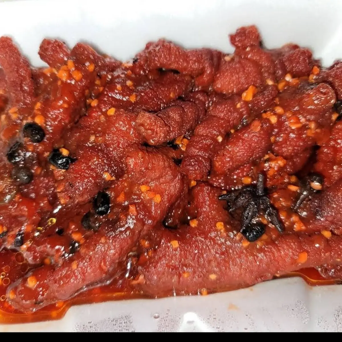 Steam Chicken Feet