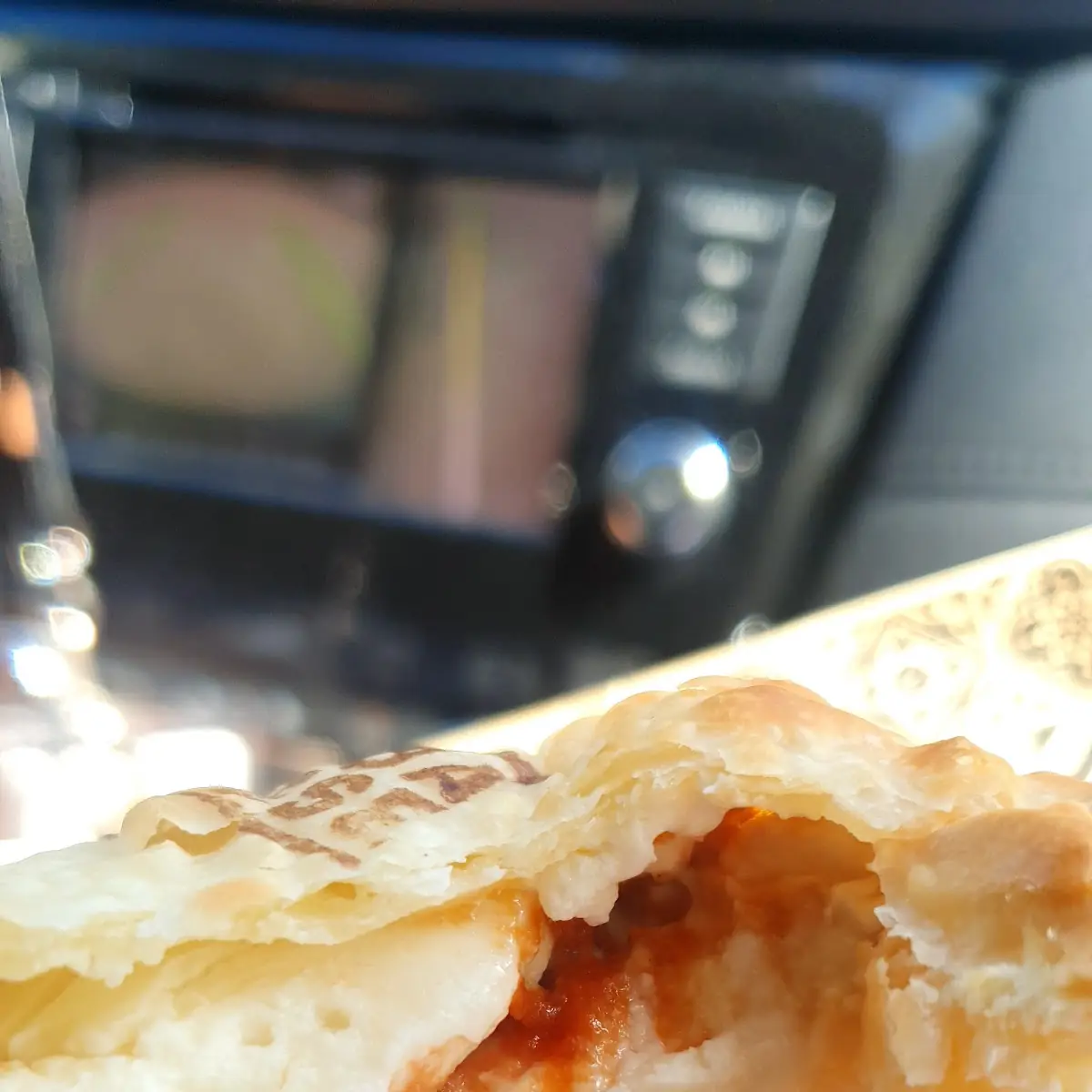 Empanada Guayaba Queso