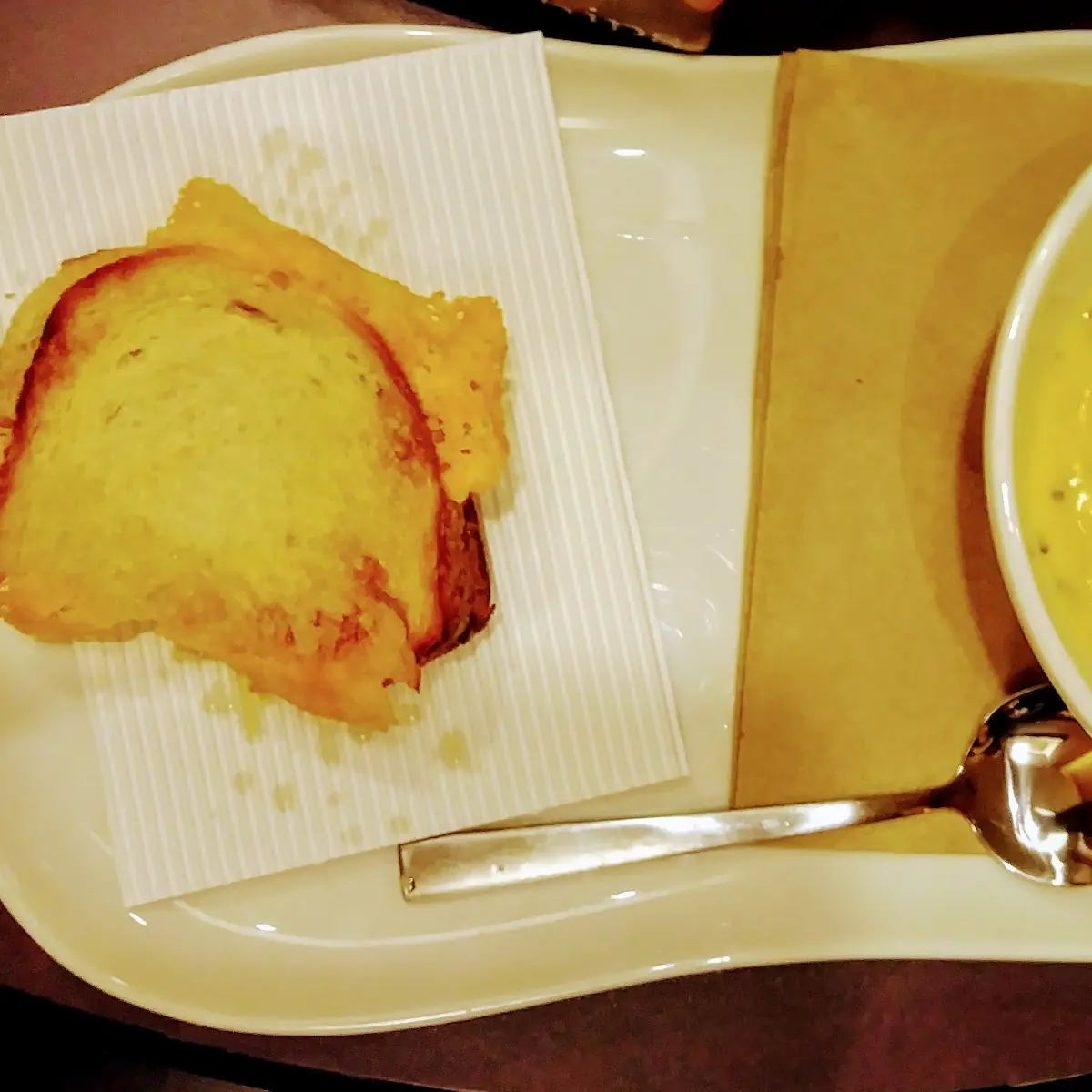 Grilled Cheese Sandwich