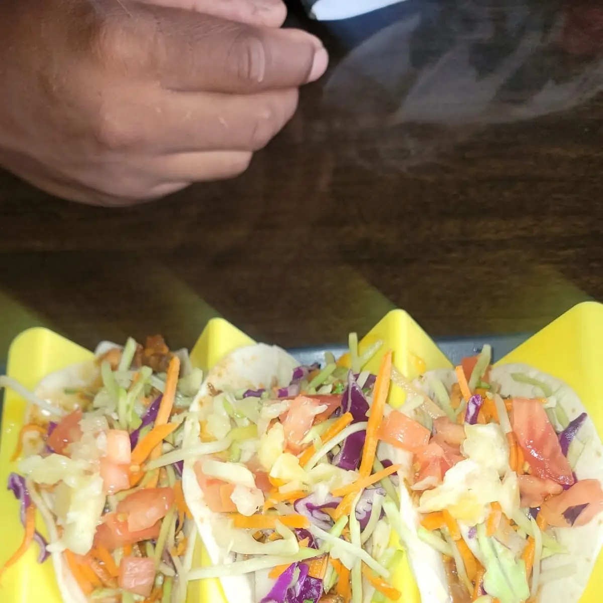 Shrimp Tacos