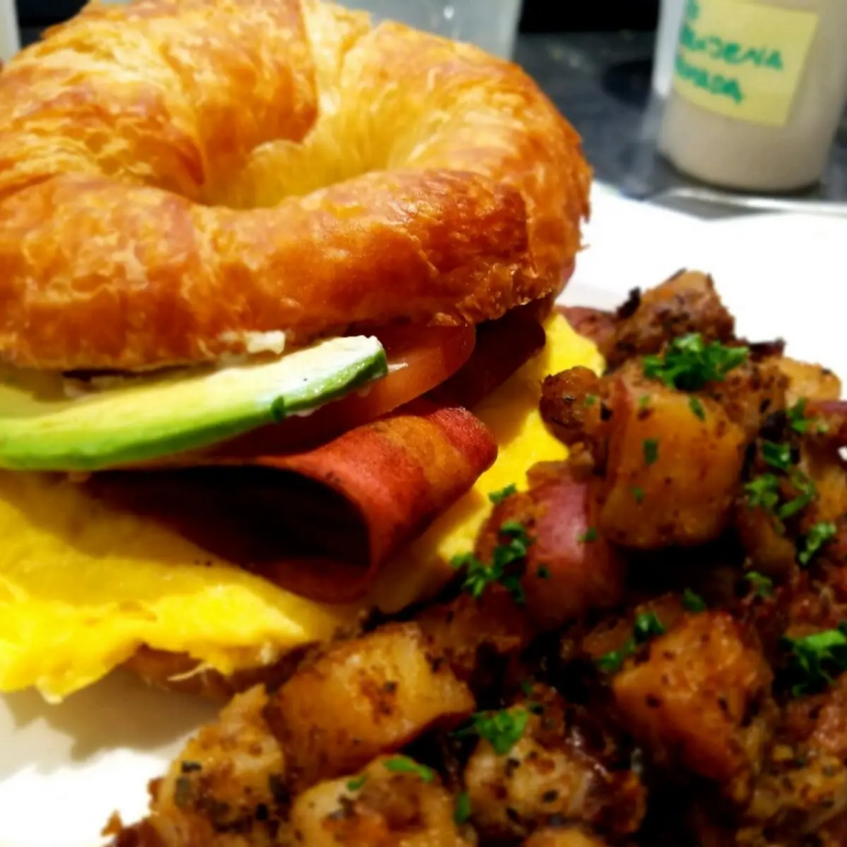 Breakfast Sandwich
