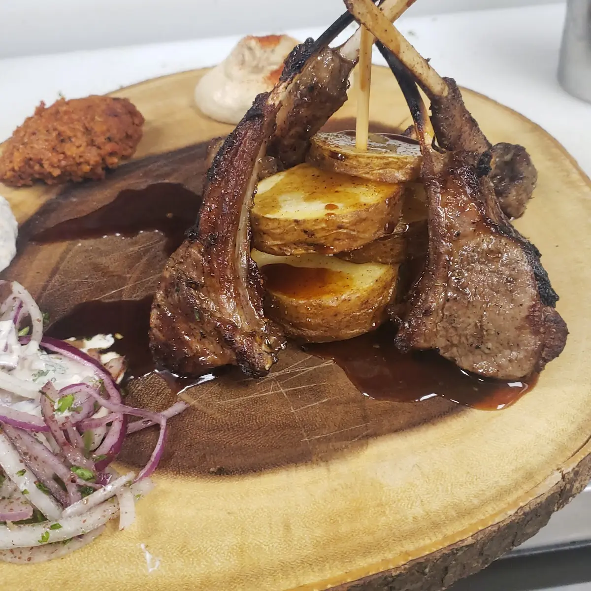 Lamb Chop