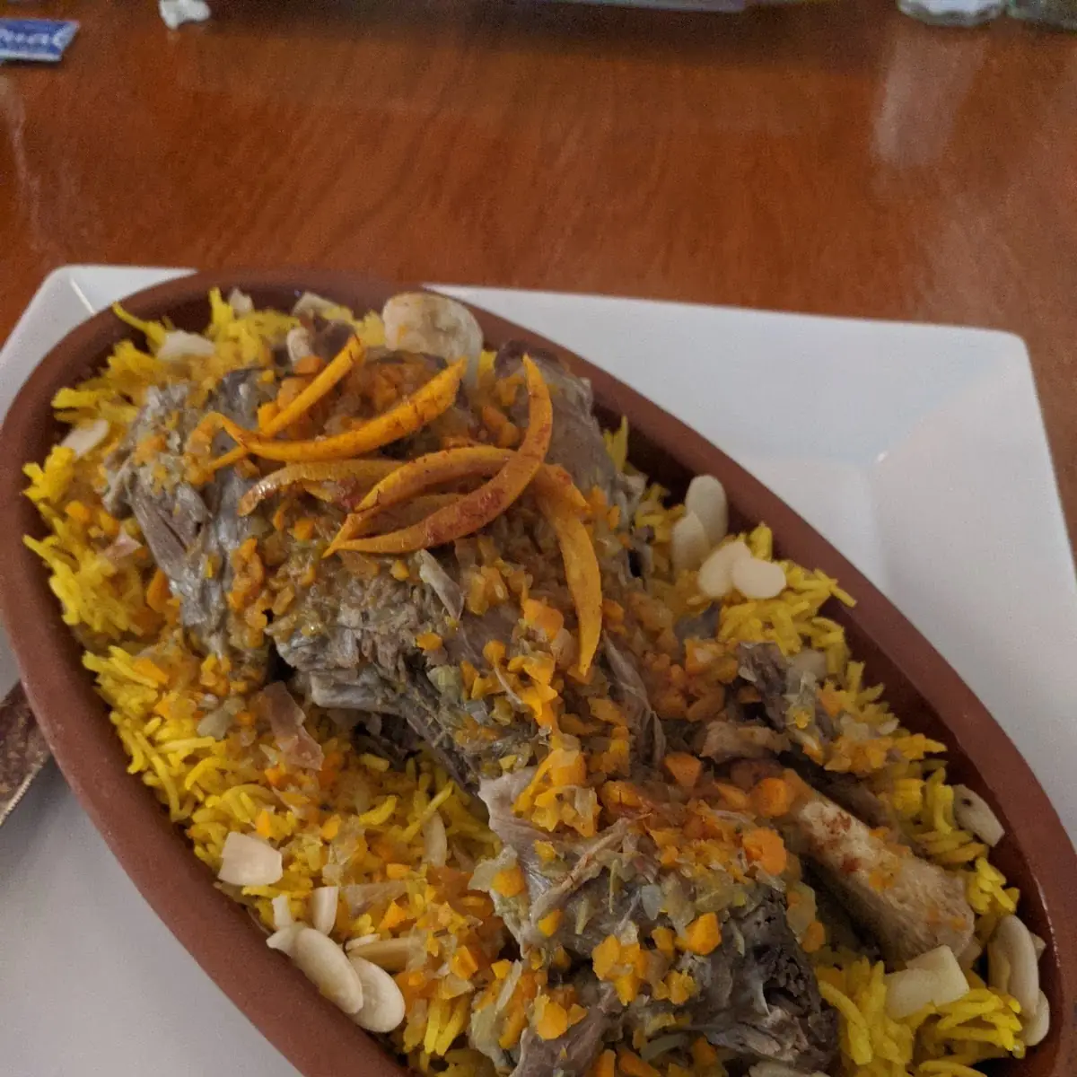 Lamb Shank