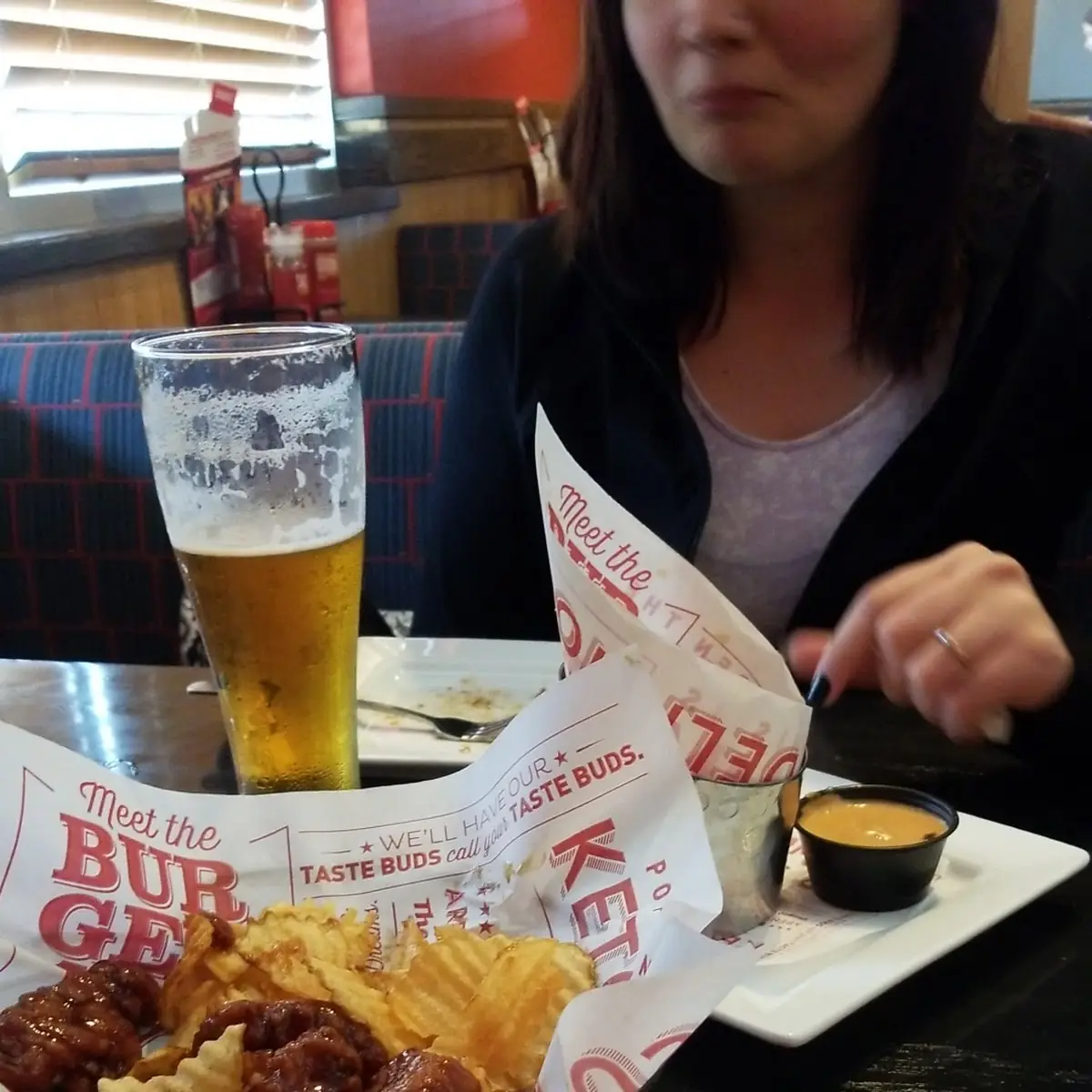 Boneless Wings