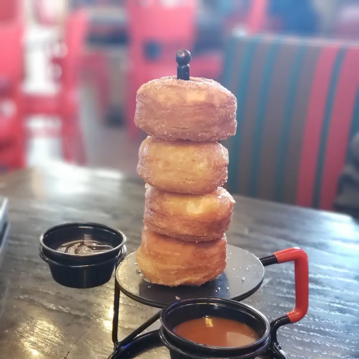 Fried Donuts