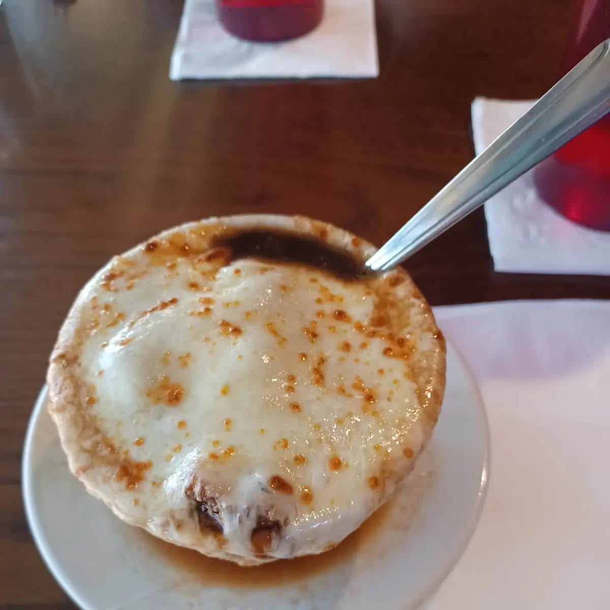 French Onion Soup