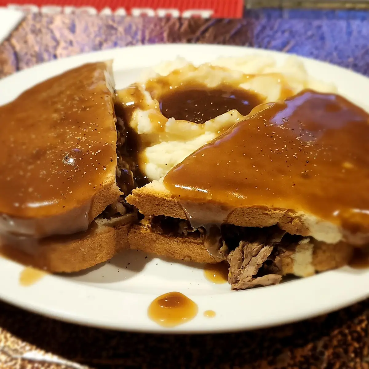 Prime Rib Sandwich