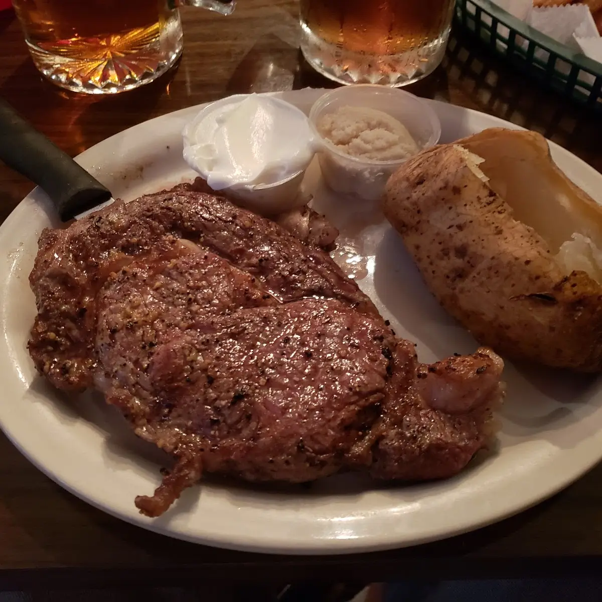 Ribeye Steak
