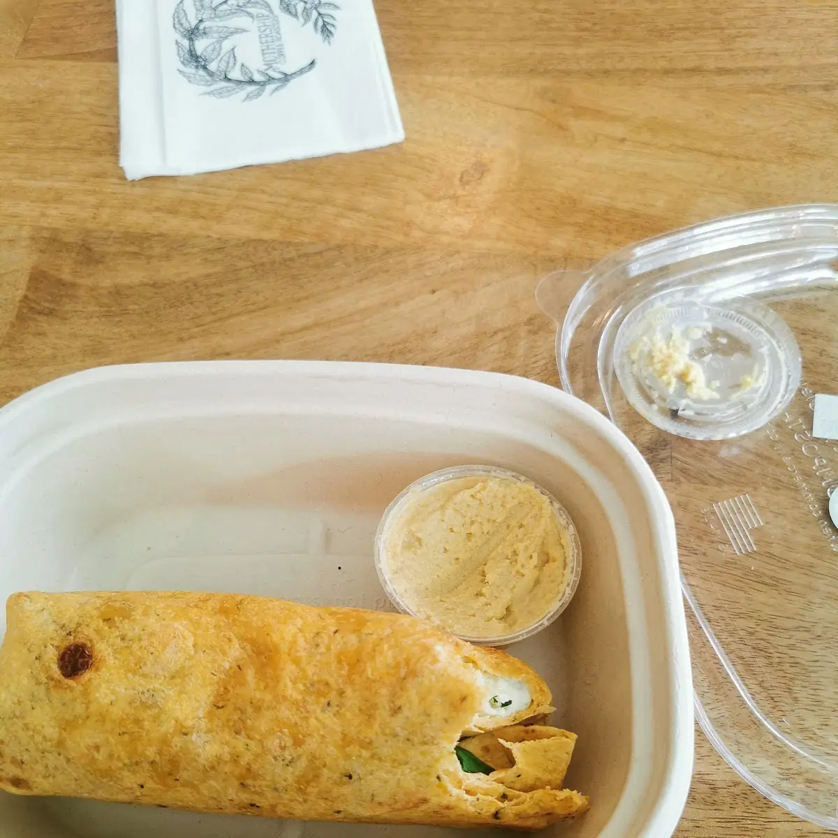 Big Bang Burrito