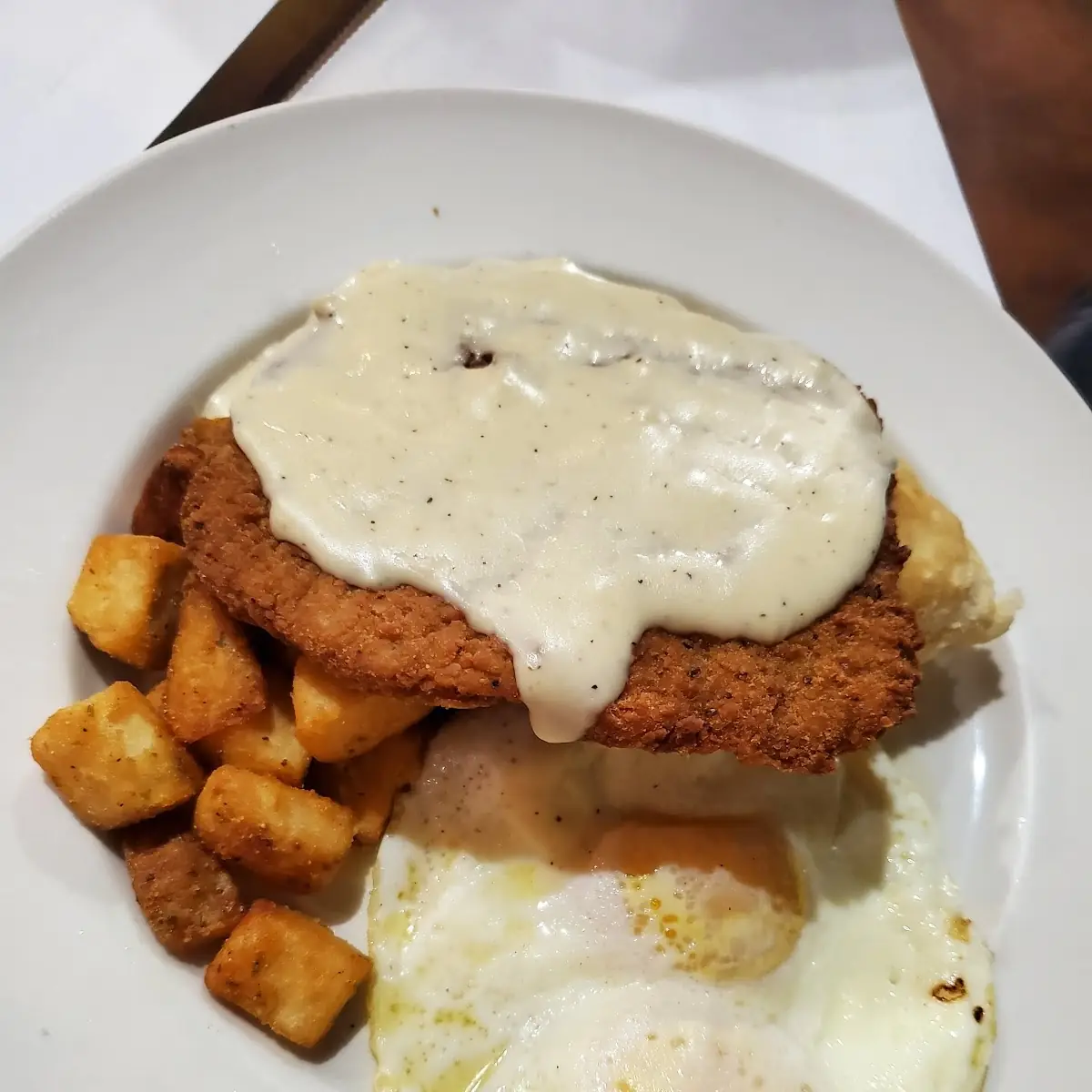 Country Fried Steak