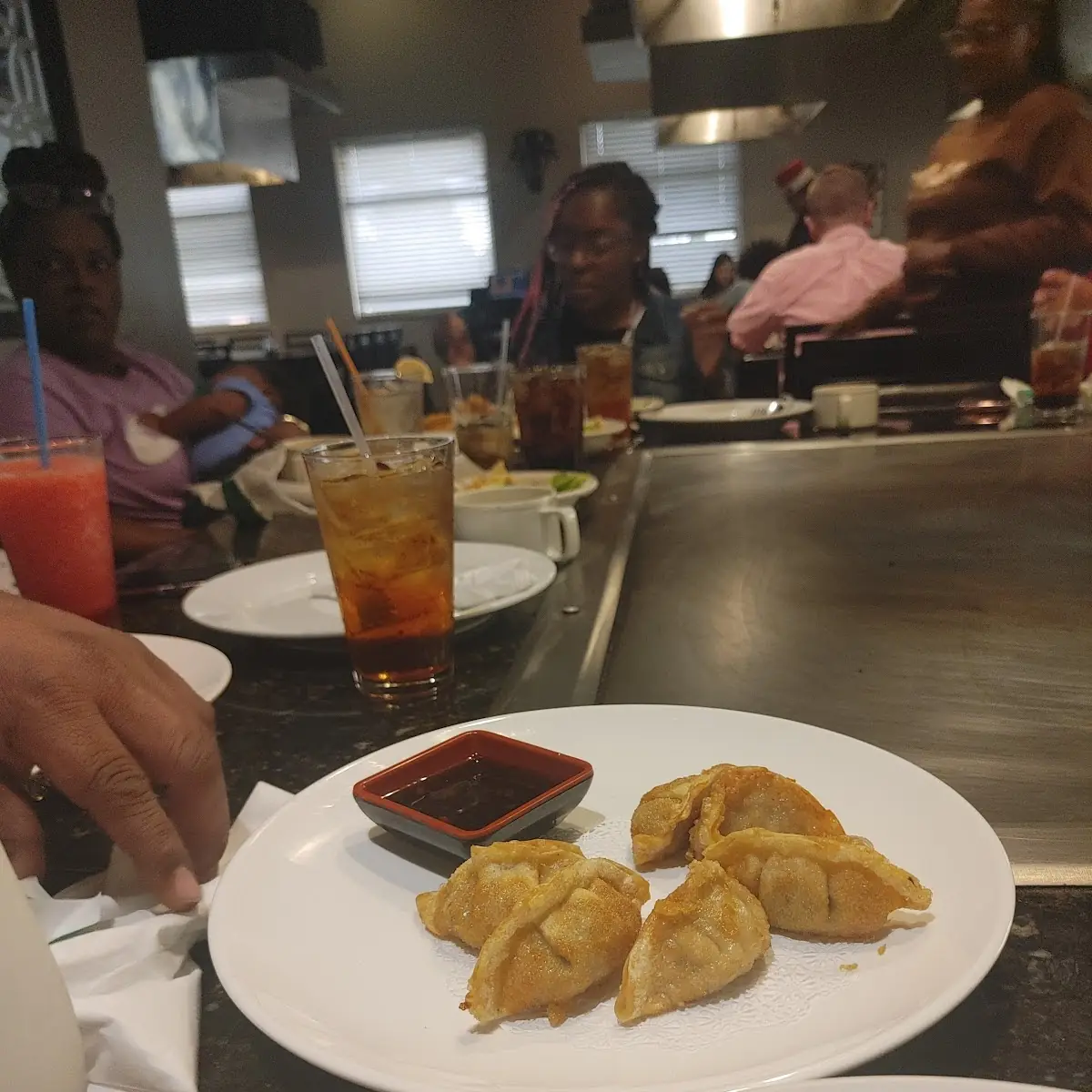 Gyoza