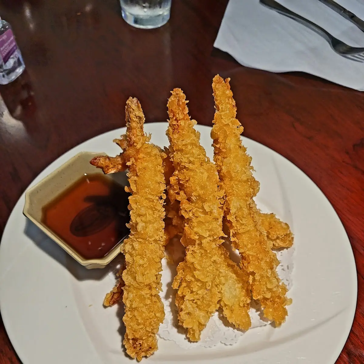 Tempura Shrimp