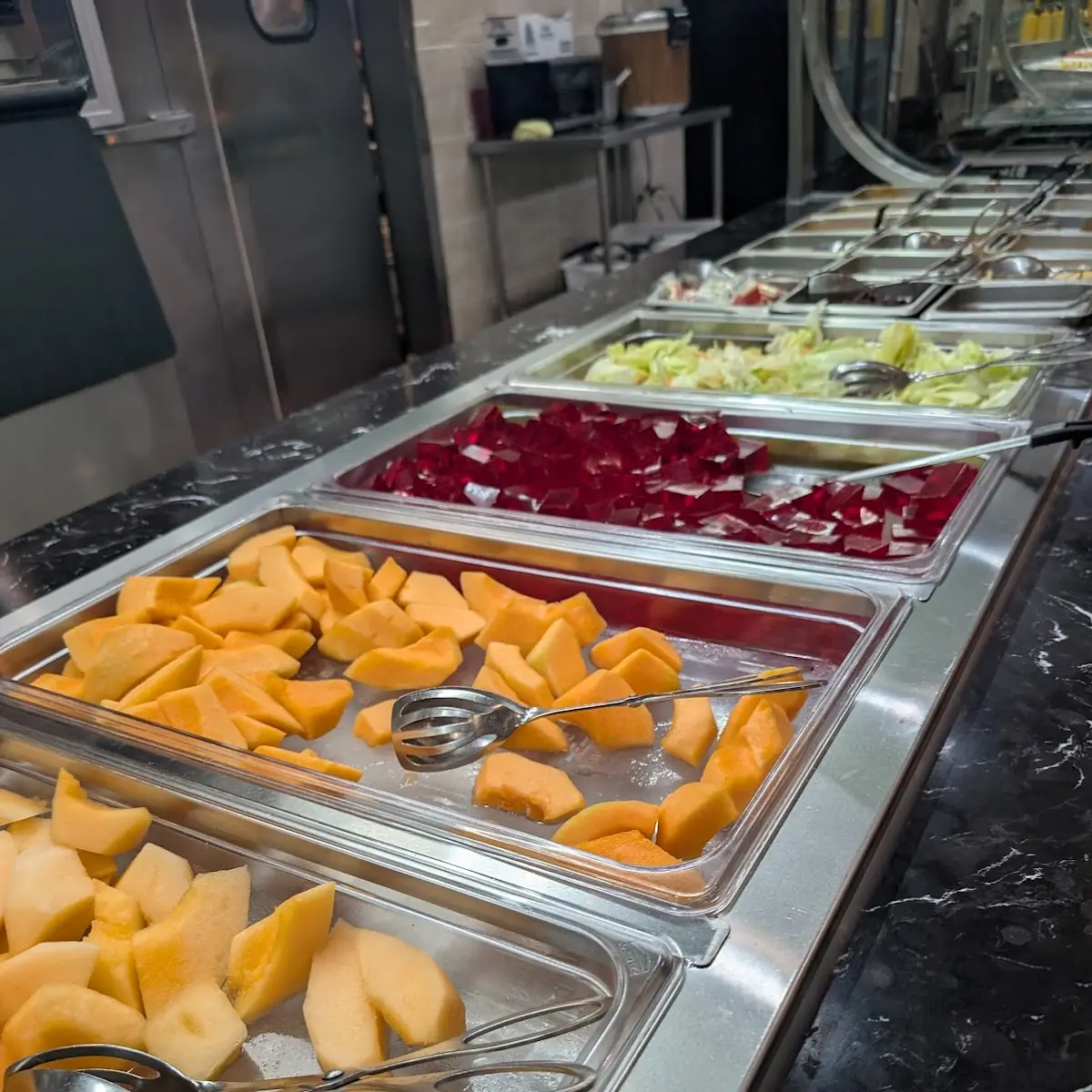 Fresh Fruit