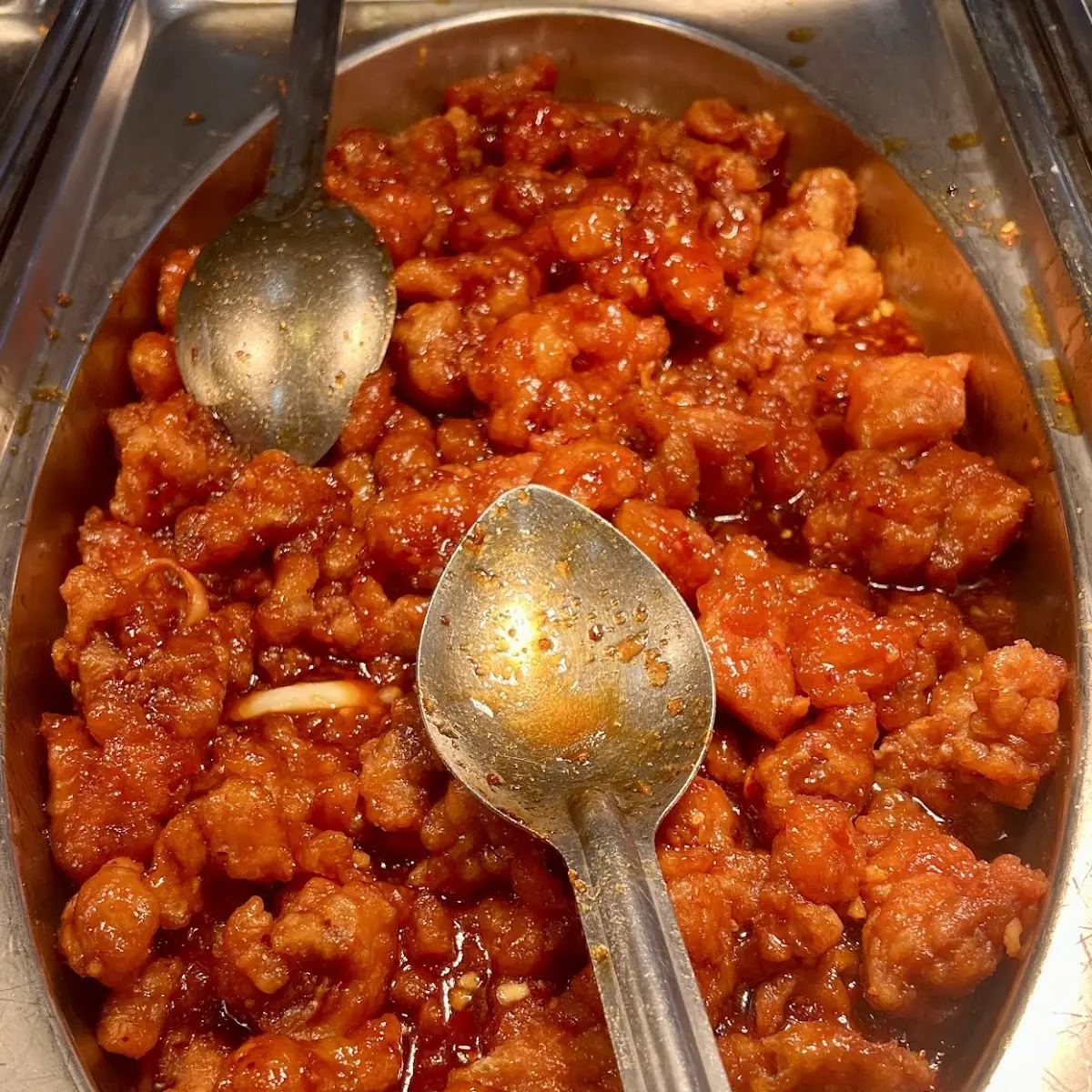 Orange Chicken