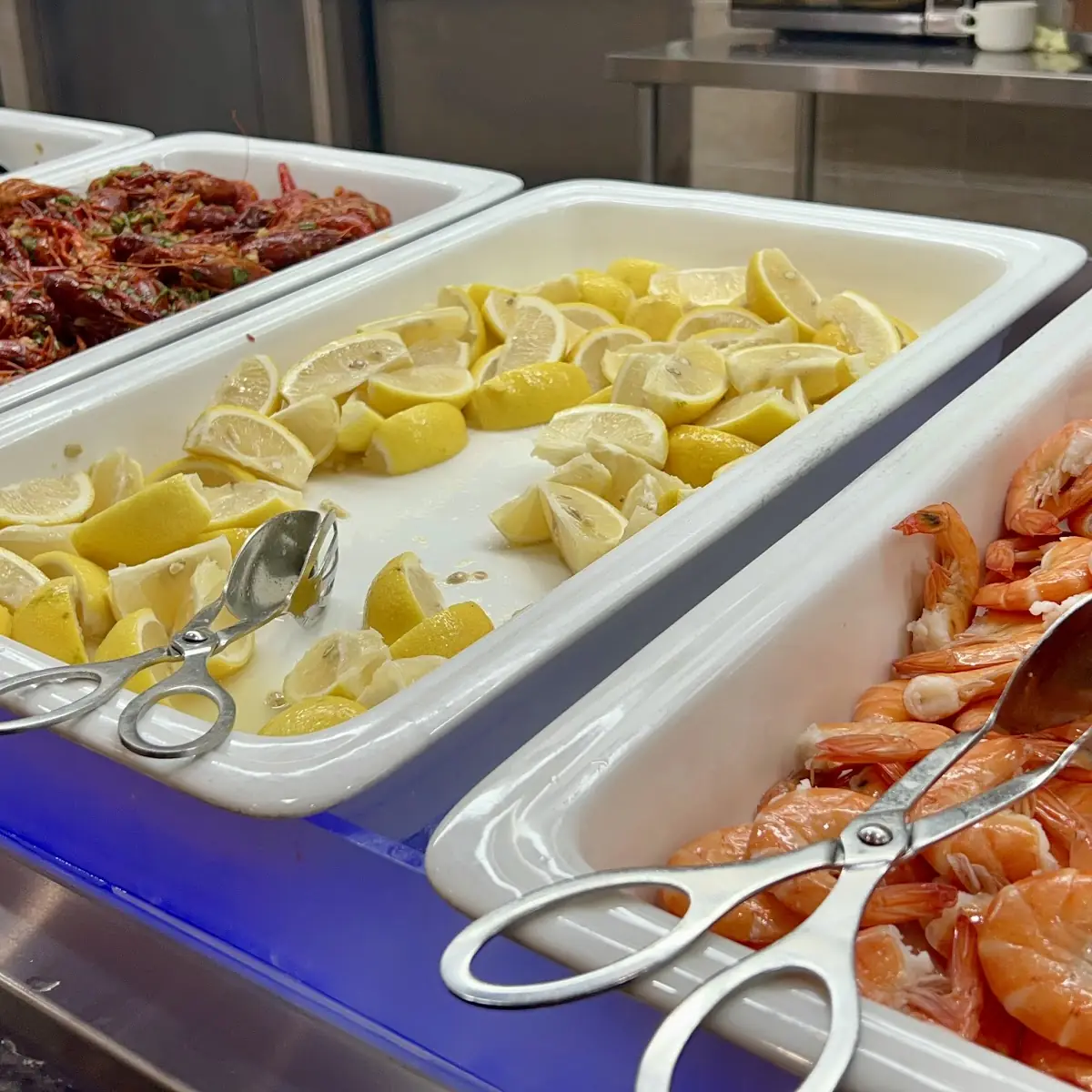 Seafood Platter