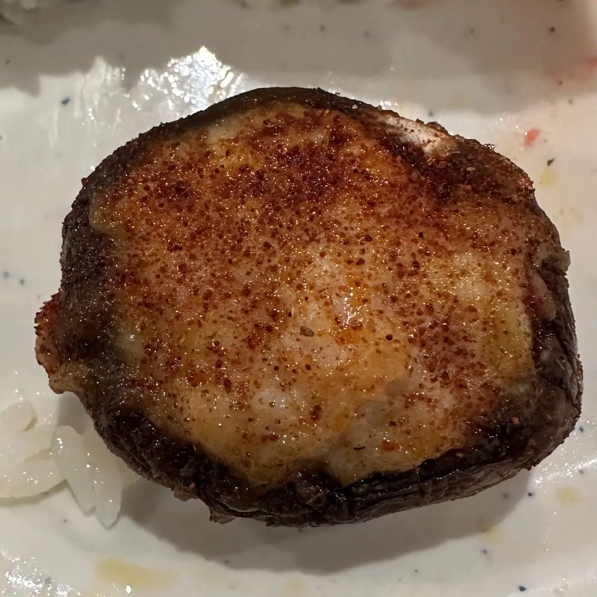 Stuffed Mushrooms