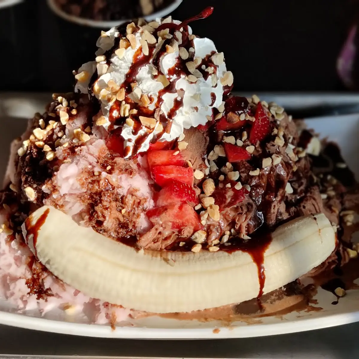 Banana Split
