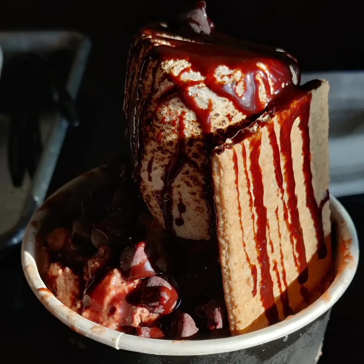 Hot Fudge