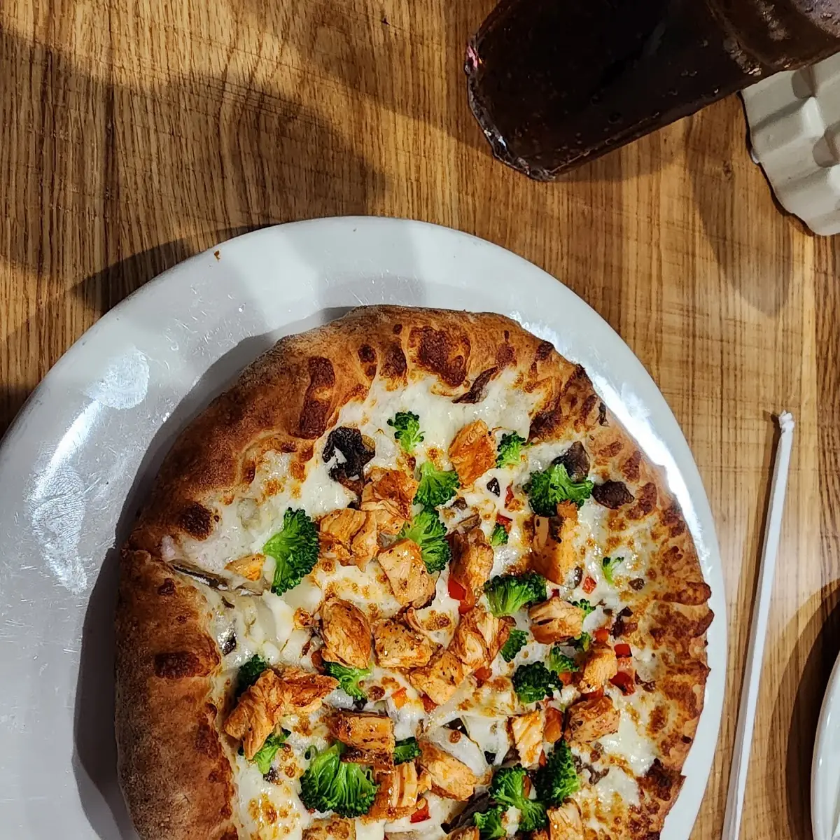 Spicy Chicken Small