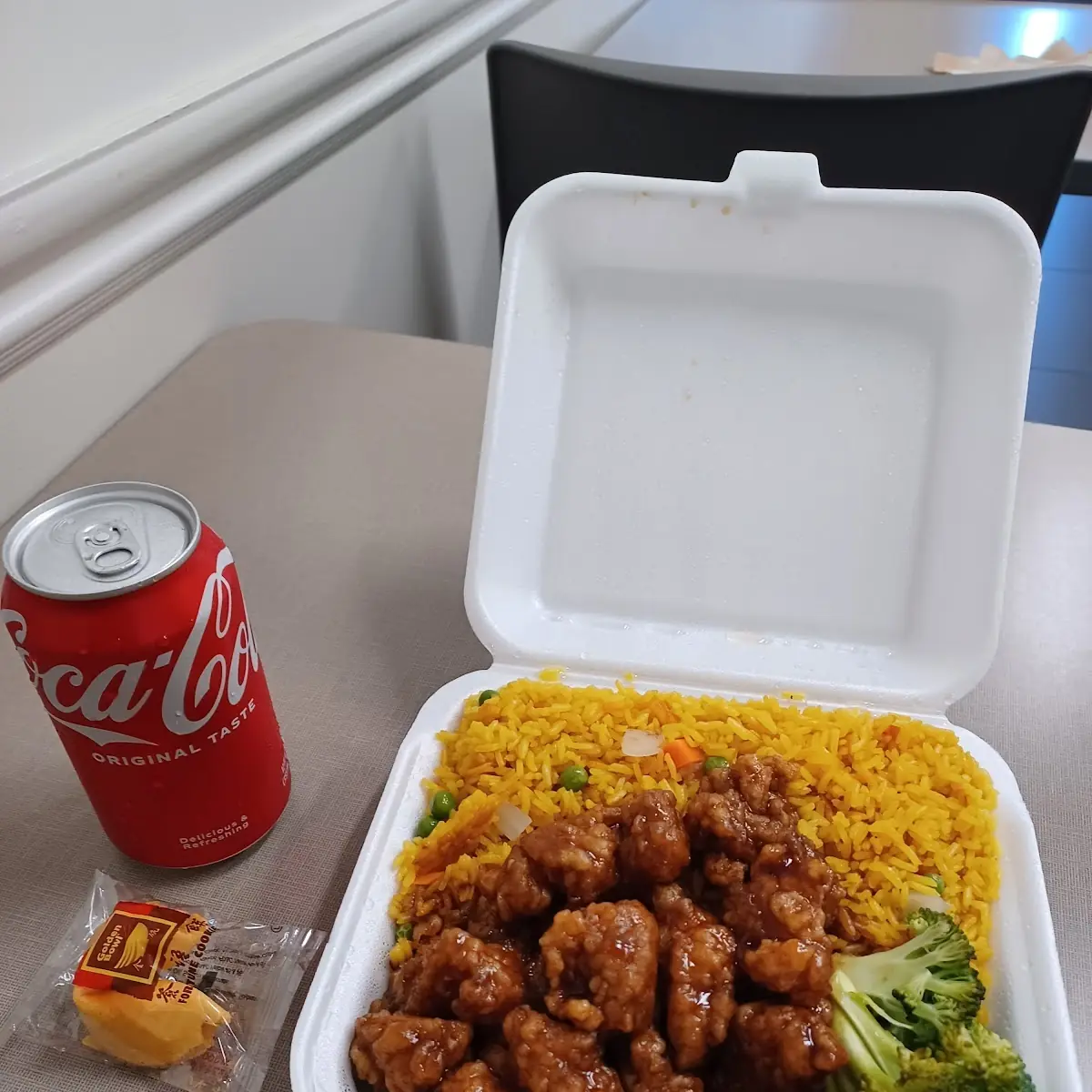 Orange Chicken