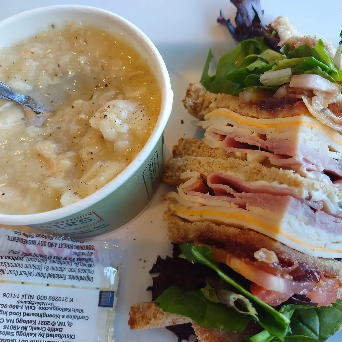 Turkey Sandwich