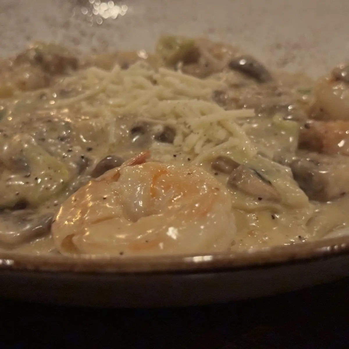 Lobster Ravioli