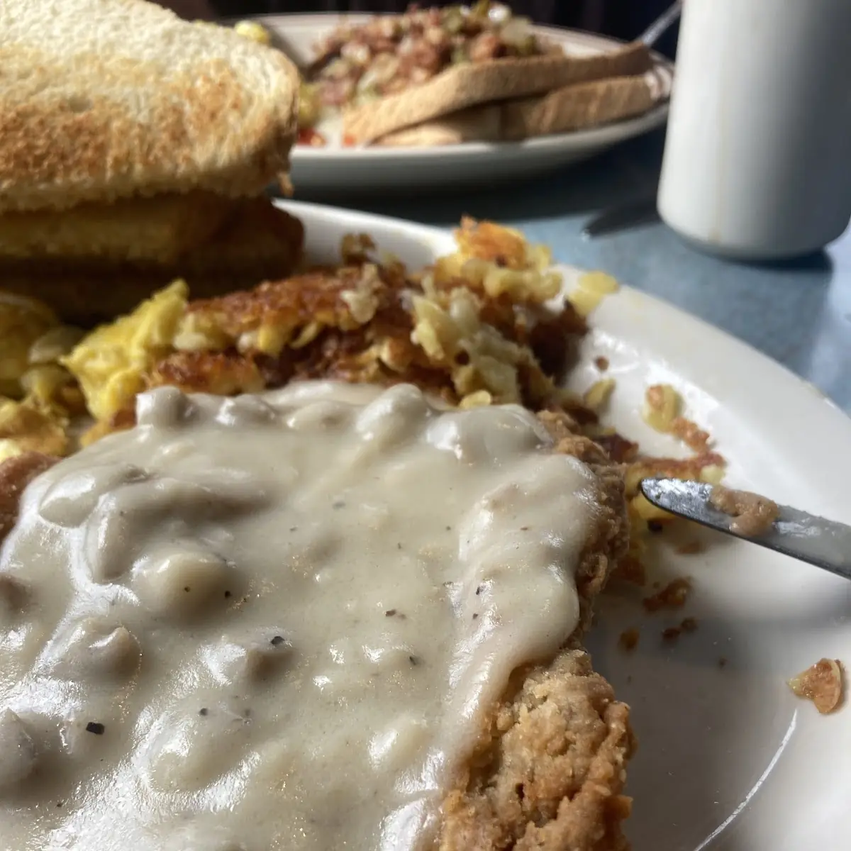 Chicken Fried Steak