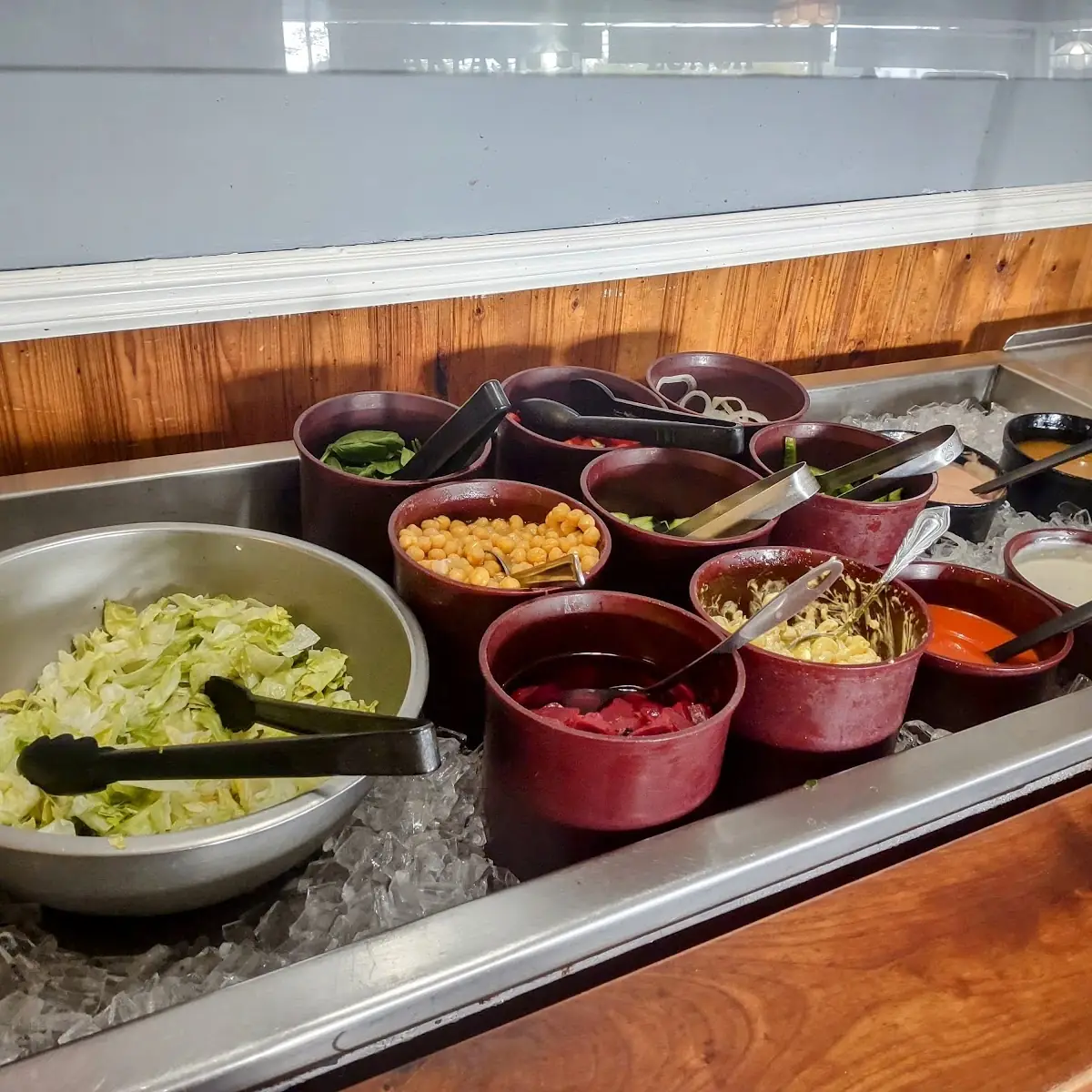 Soup &Salad Bar