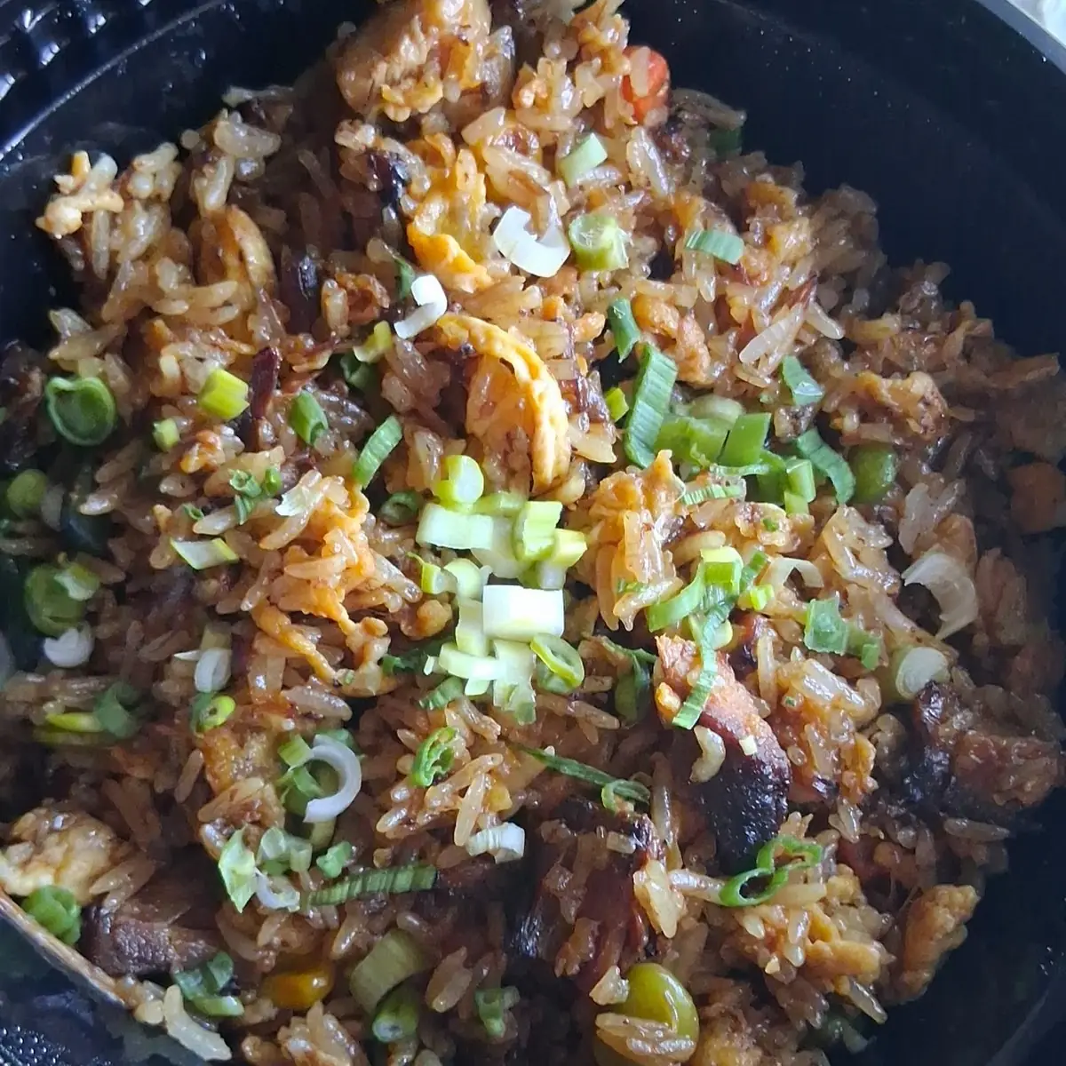 Shrimp Fried Rice 虾炒饭